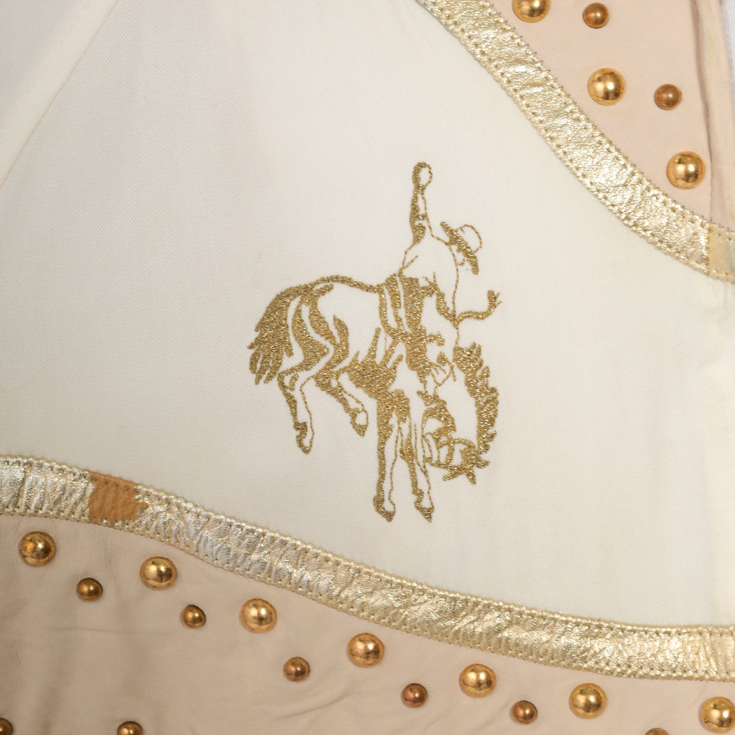 Vintage Embroidered Rodeo Western Jacket M