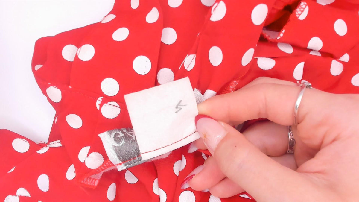 90s Gaccina Red White Polka Dot Midi Sundress Sweetheart Neckline Extra Small XS