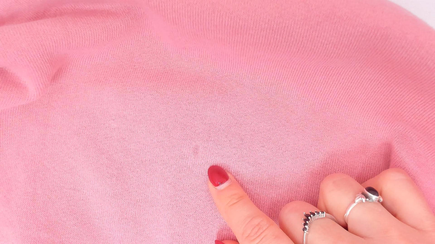 90s Russell Athletic Rose Pink Crewneck Sweatshirt Small S