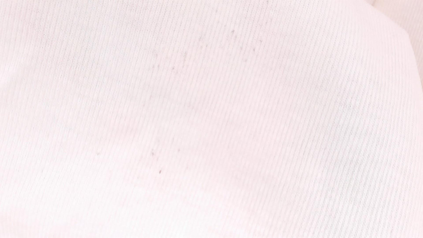 80s Jantzen Polo Cream Tan Color Block Snap Button Knit Top Small S