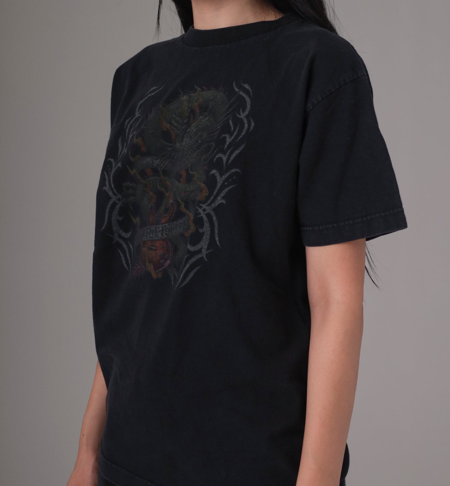 Rock N Roll Dragon T-Shirt