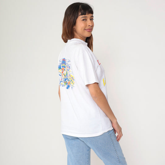 Vintage Baylor University Diadeloso Shirt M