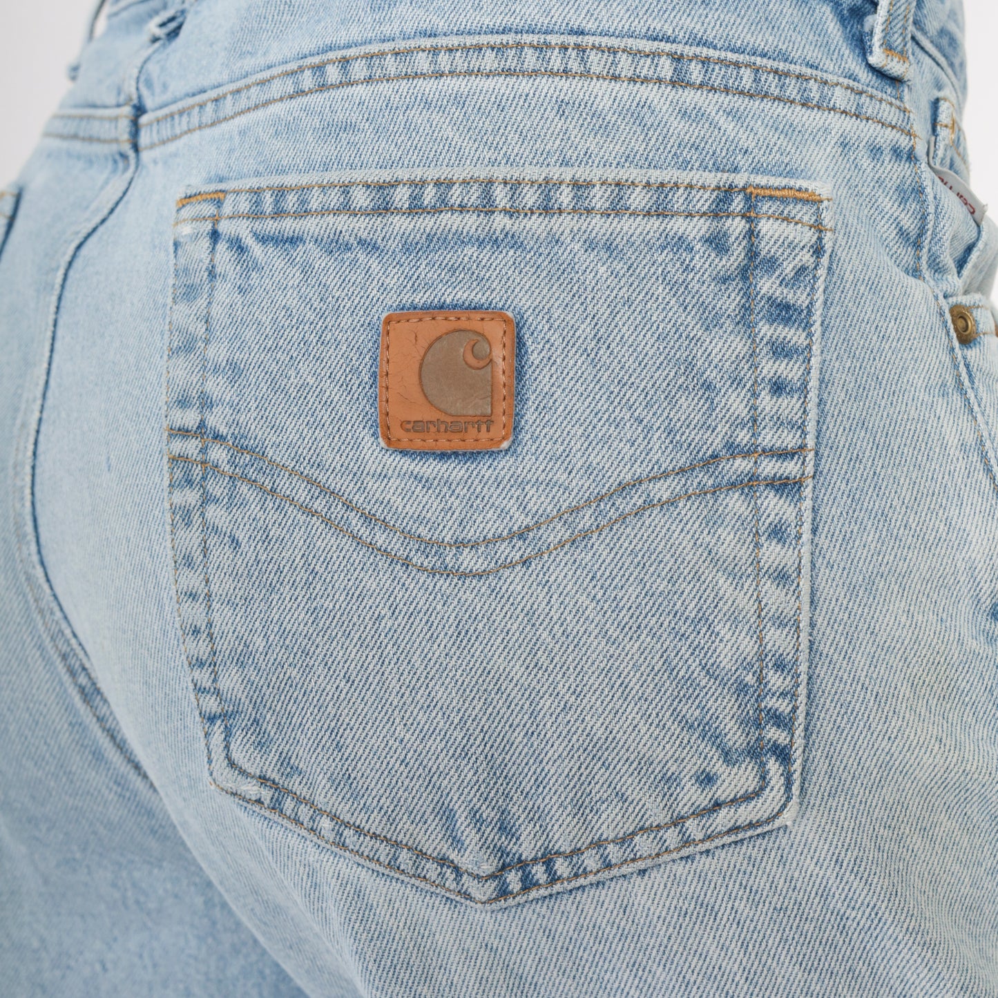 Y2K Light Wash Carhartt Jeans 34 x 32