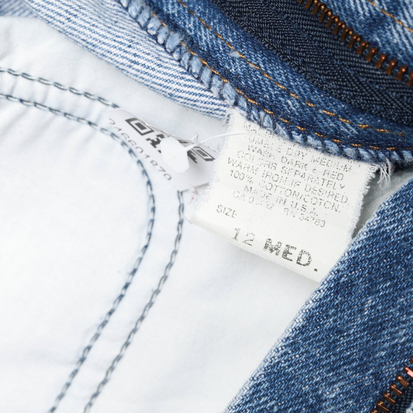 90s Lee Tapered Mom Jeans 29/12