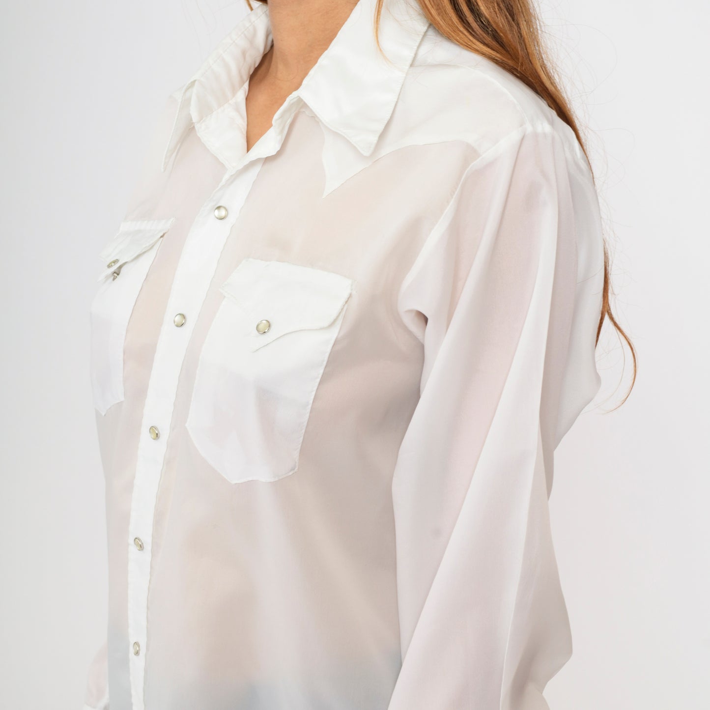 70s Rockmount Ranch Wear Western Shirt Men's M