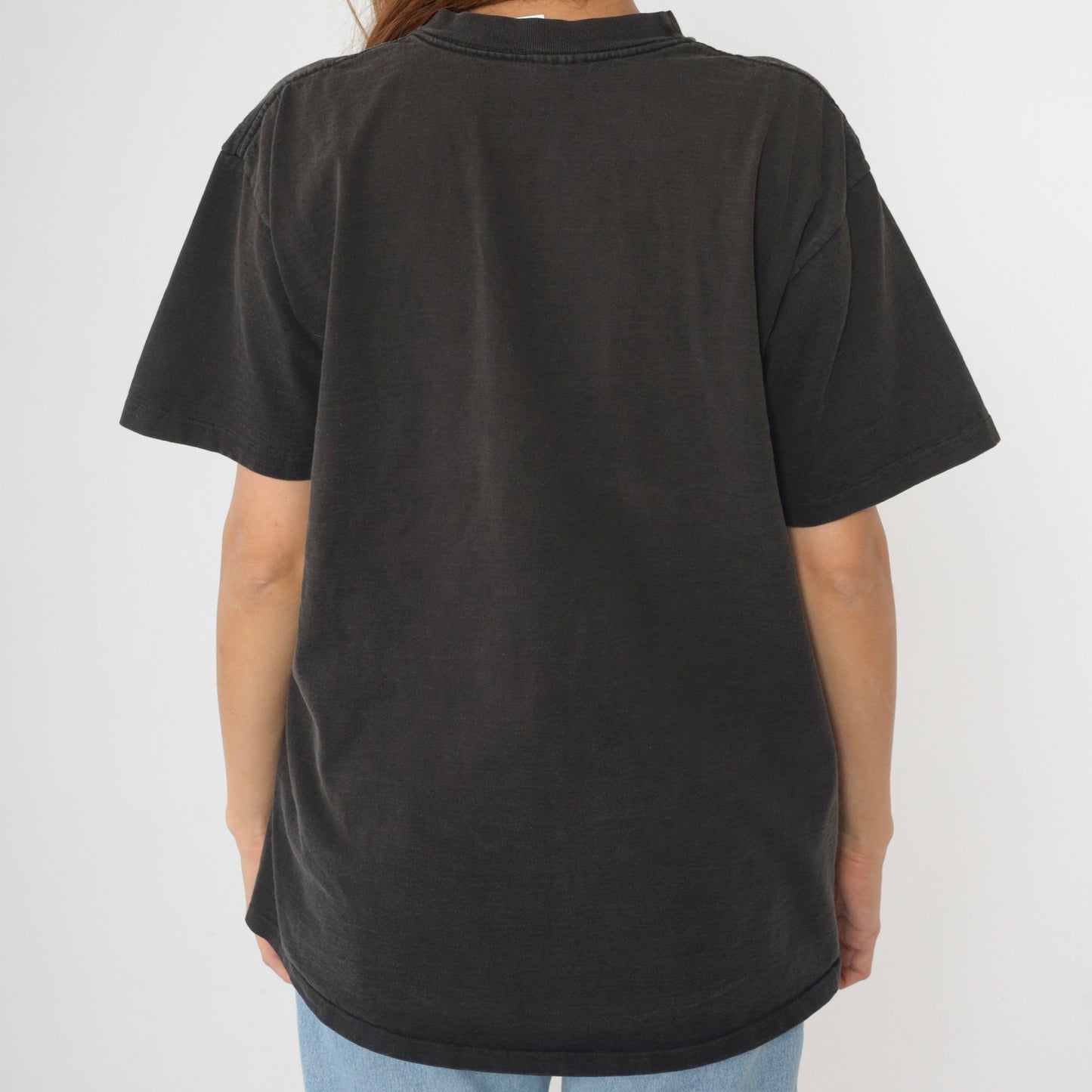 Vintage Distressed Mack Truck T-Shirt XL