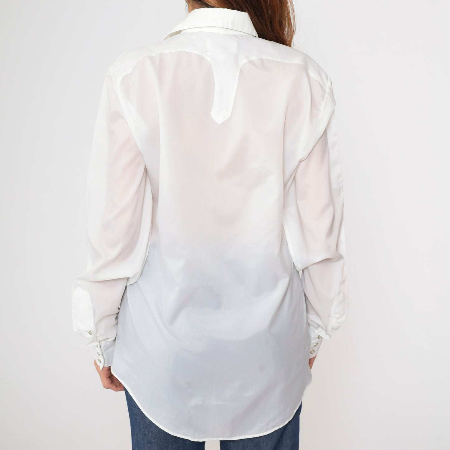 70s Rockmount Ranch Wear Western Shirt Men's M