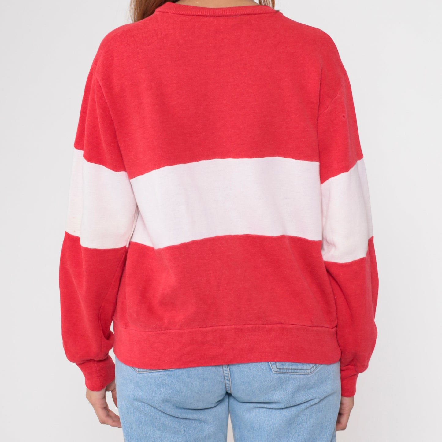 Vintage 90s Dairy Queen Sweatshirt L
