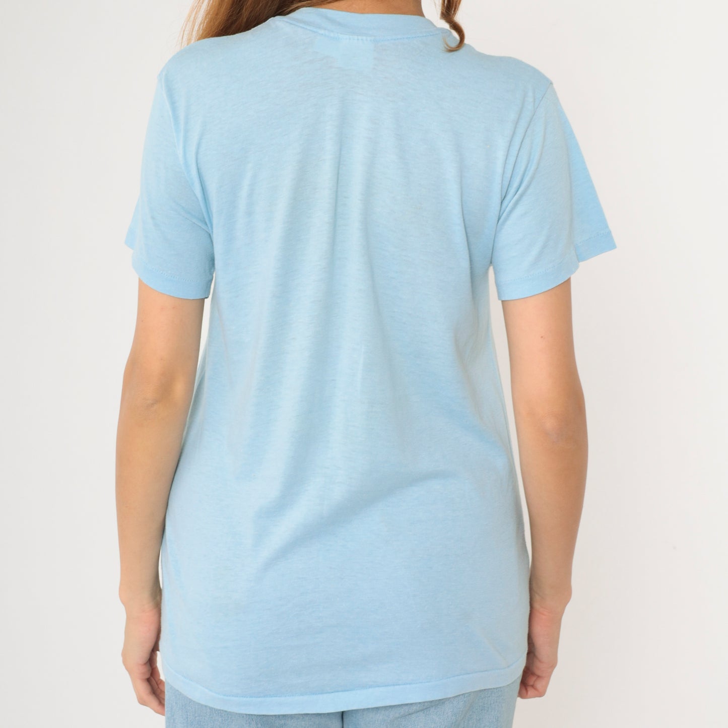 80s Windmill Beach Guantanamo Bay, Cuba T-Shirt S