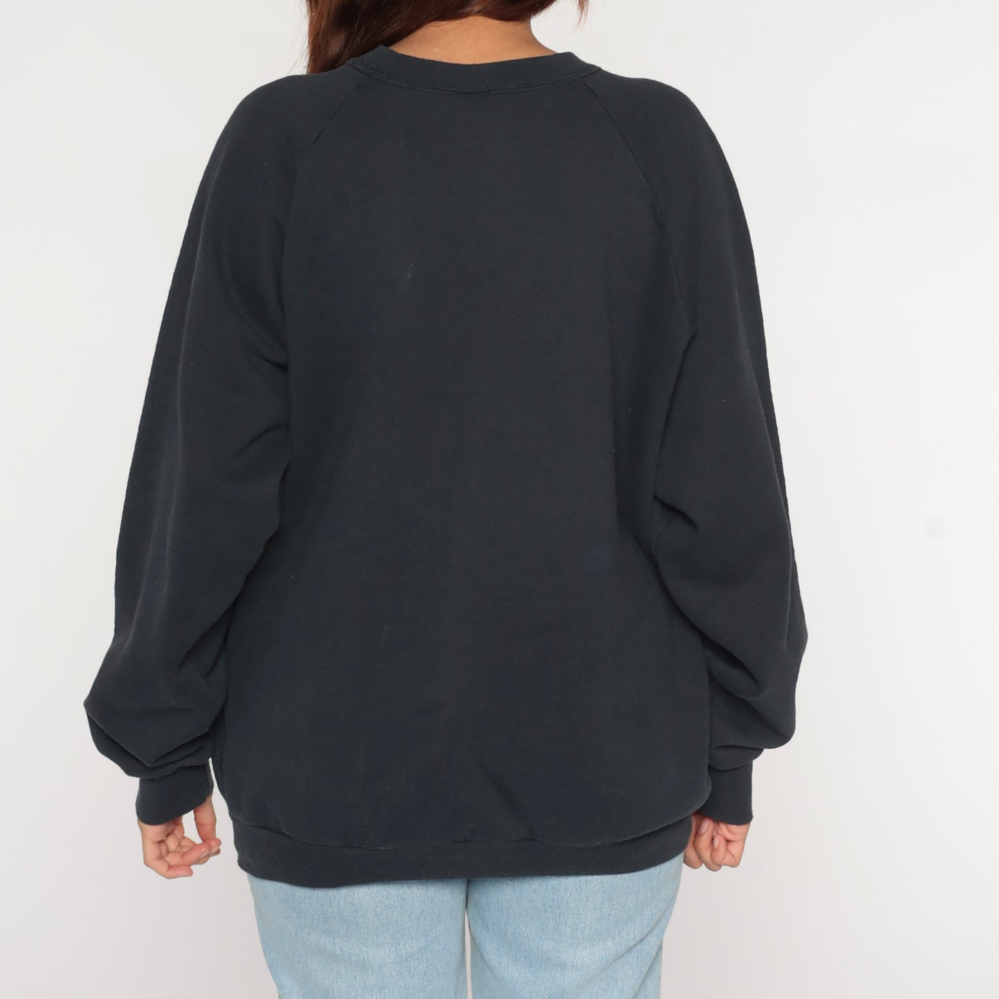 Vintage 90s Jack Daniel's Whiskey Sweatshirt XL