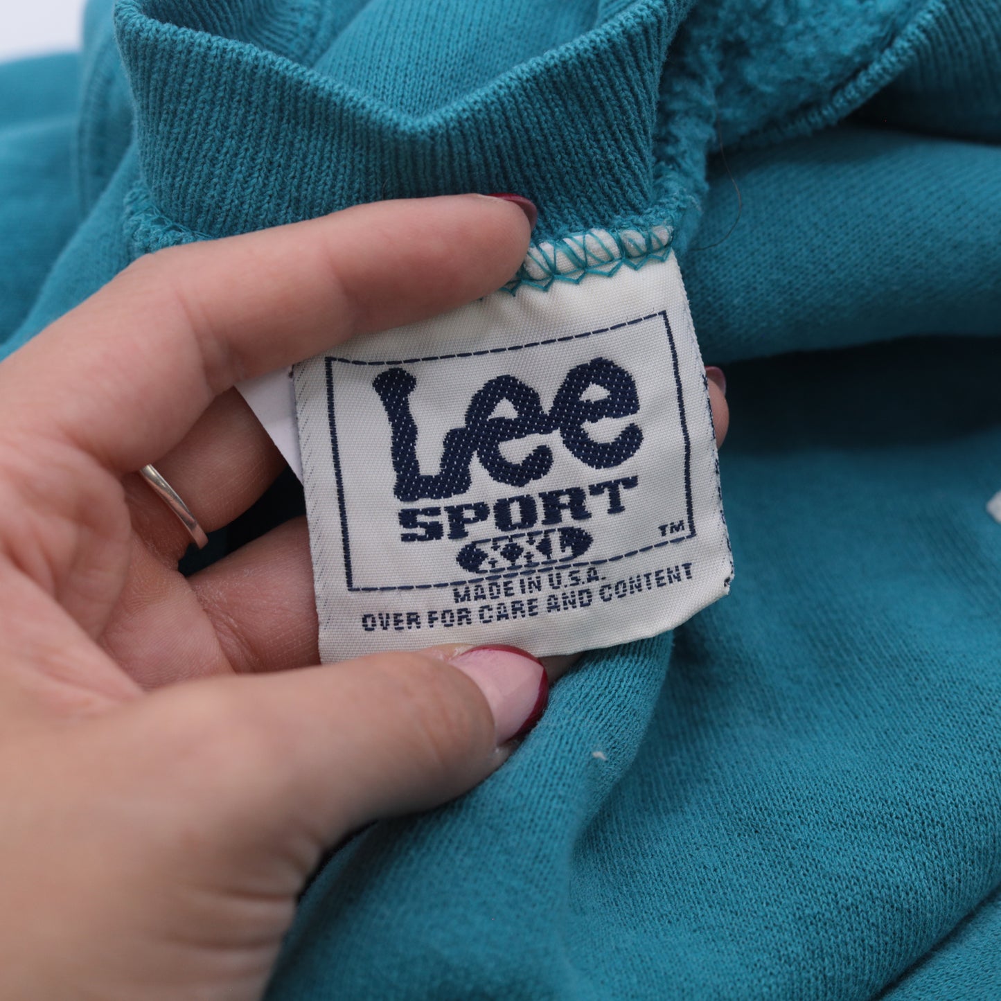 1990s Jacksonville Jaguars NFL Sweatshirt Lee Sport XXL