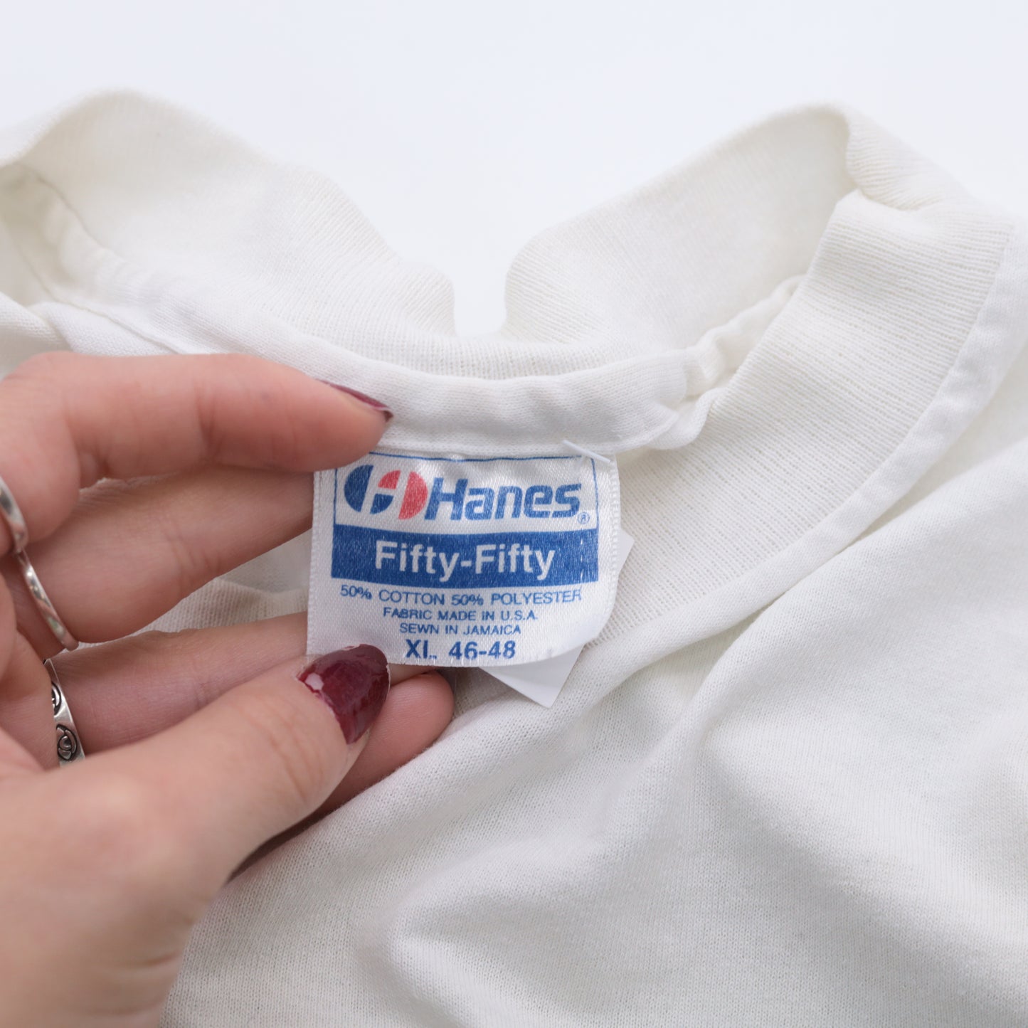 Vintage 90s Princeton University T-Shirt XL