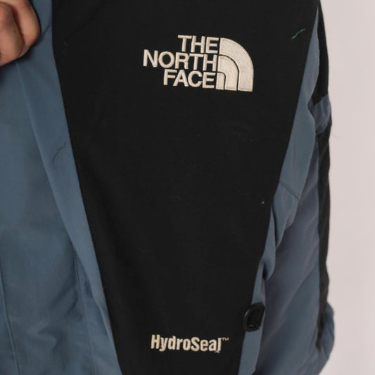 The North Face 90s Colorblock Hooded Windbreaker HydroSeal Nylon Jacket Large L