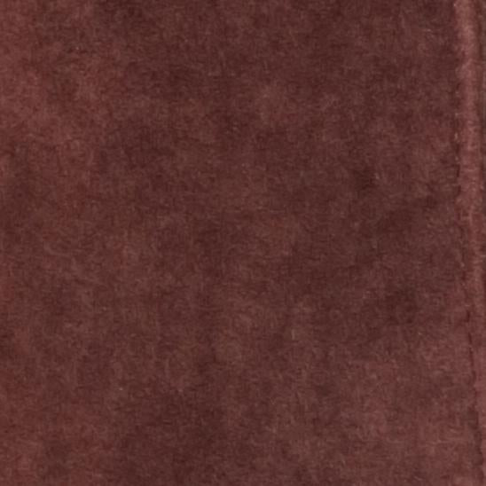2000s Burgundy Leather Blazer Notched Lapel Long Line Small S