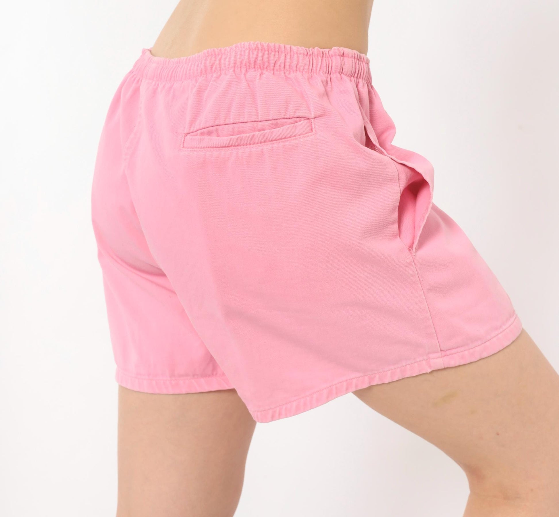 90s Crazy Shirt Poipu Beach Club Pink Cotton Shorts Large L