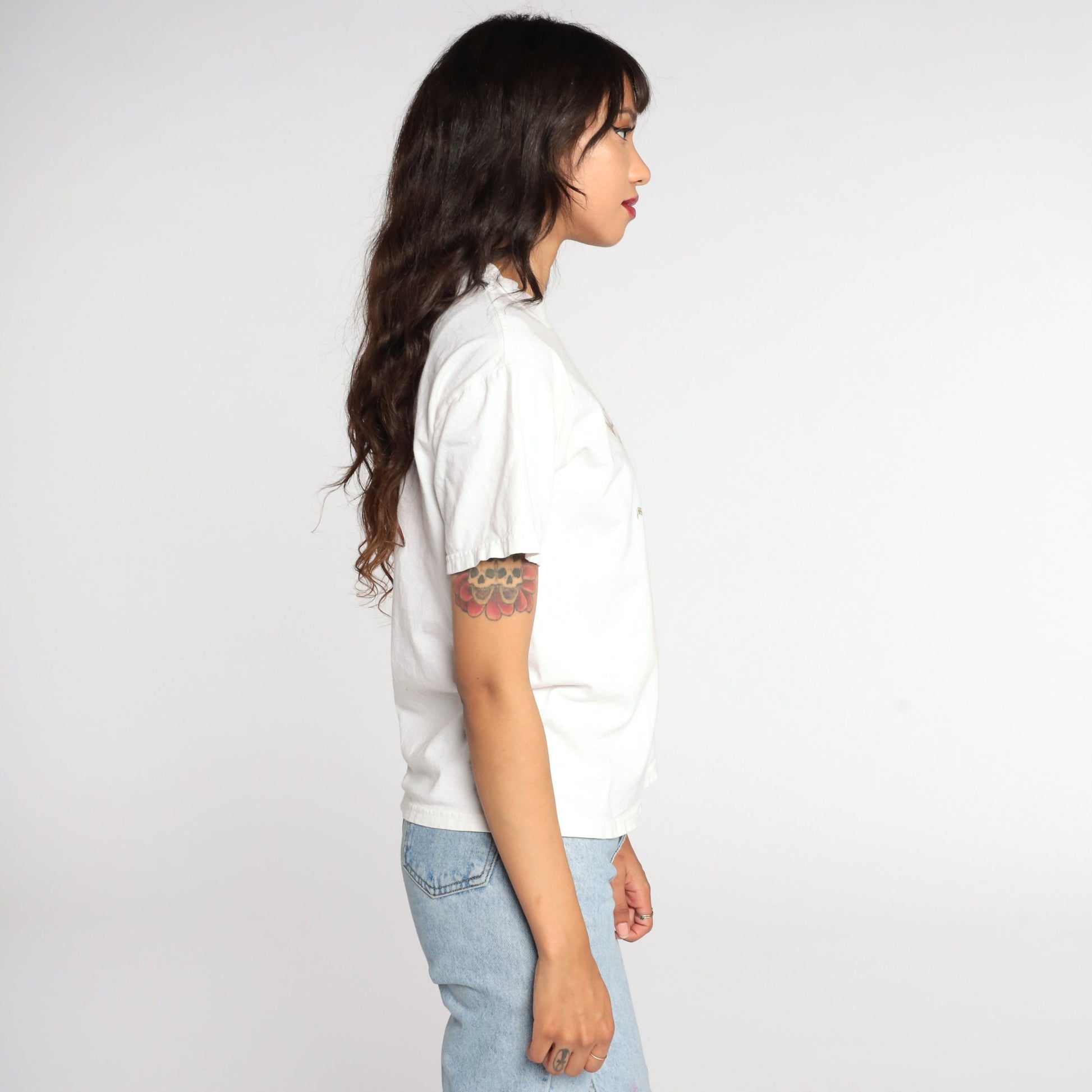 90s Arizona Hummingbird Graphic T-Shirt Southwestern Bird Tee Small