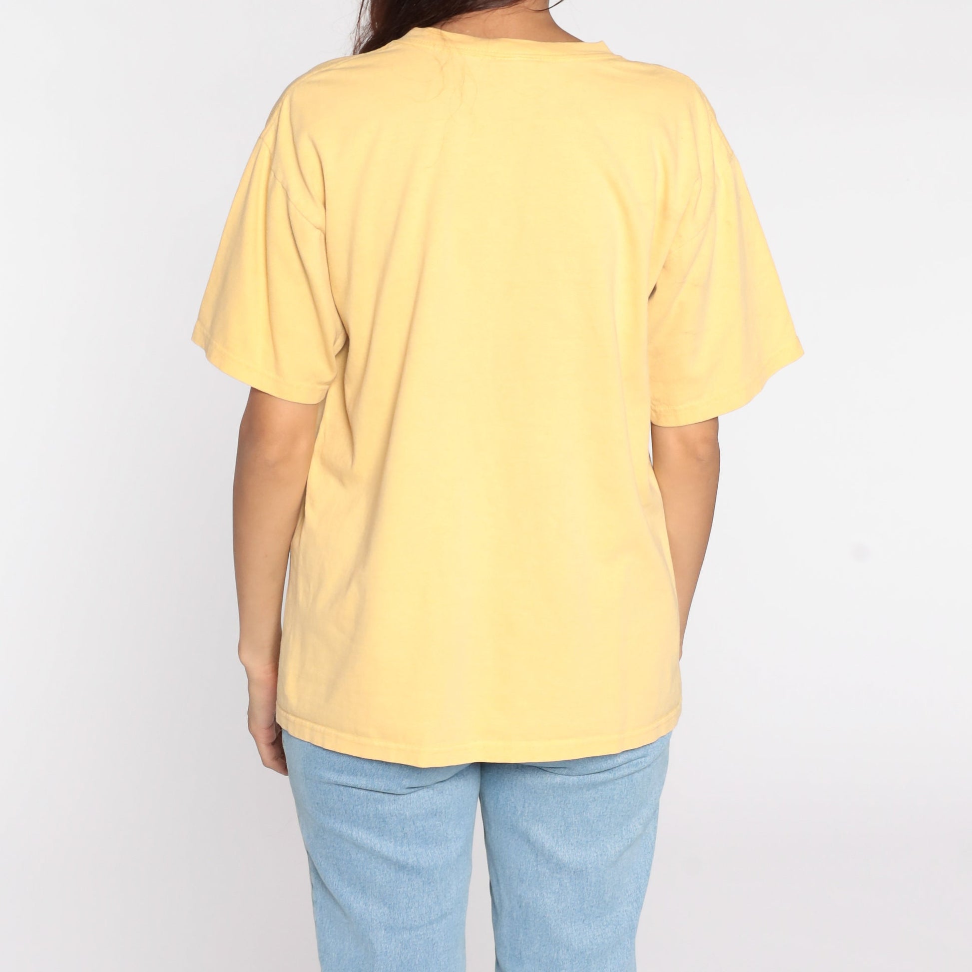 90s Winnie the Pooh Disney Graphic T-Shirt Cotton Tee Medium
