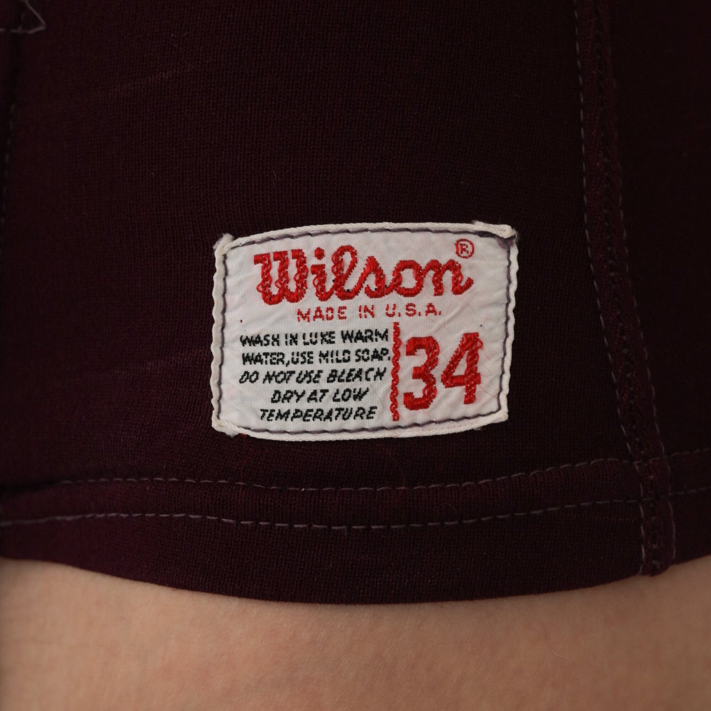 60s Wilson UMD Wrestling Singlet University of Minnesota Duluth Small