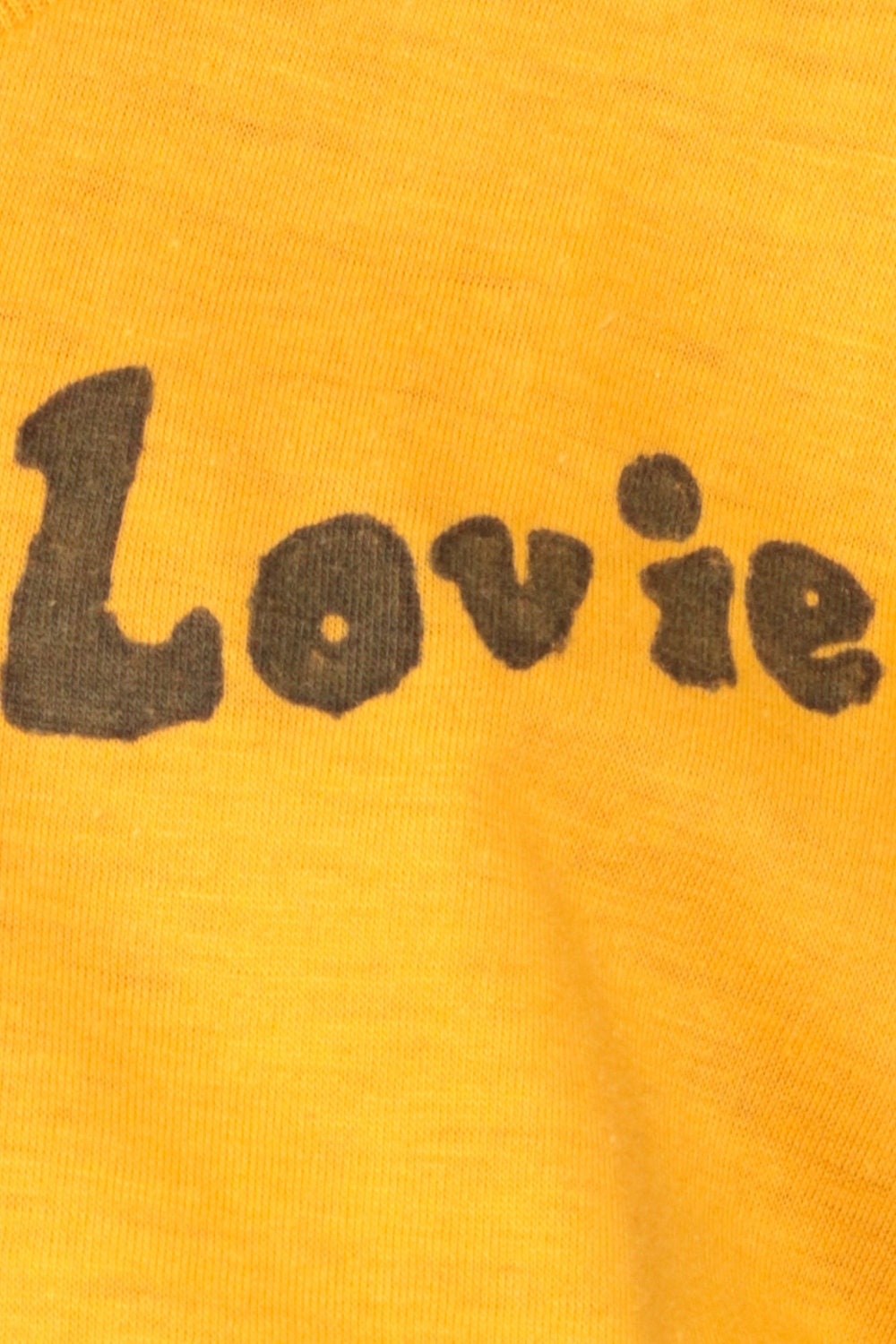 80s Lindstrom Leapers Hand Painted Volleyball Graphic Tee Small