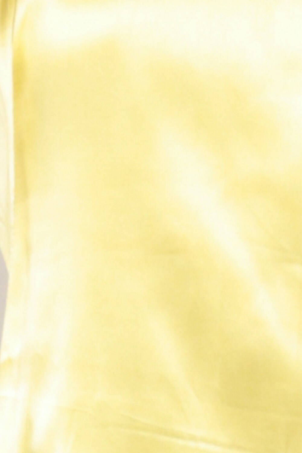 70s Yellow Mini Dress Spaghetti Strap Sheath Grecian Disco Extra Small
