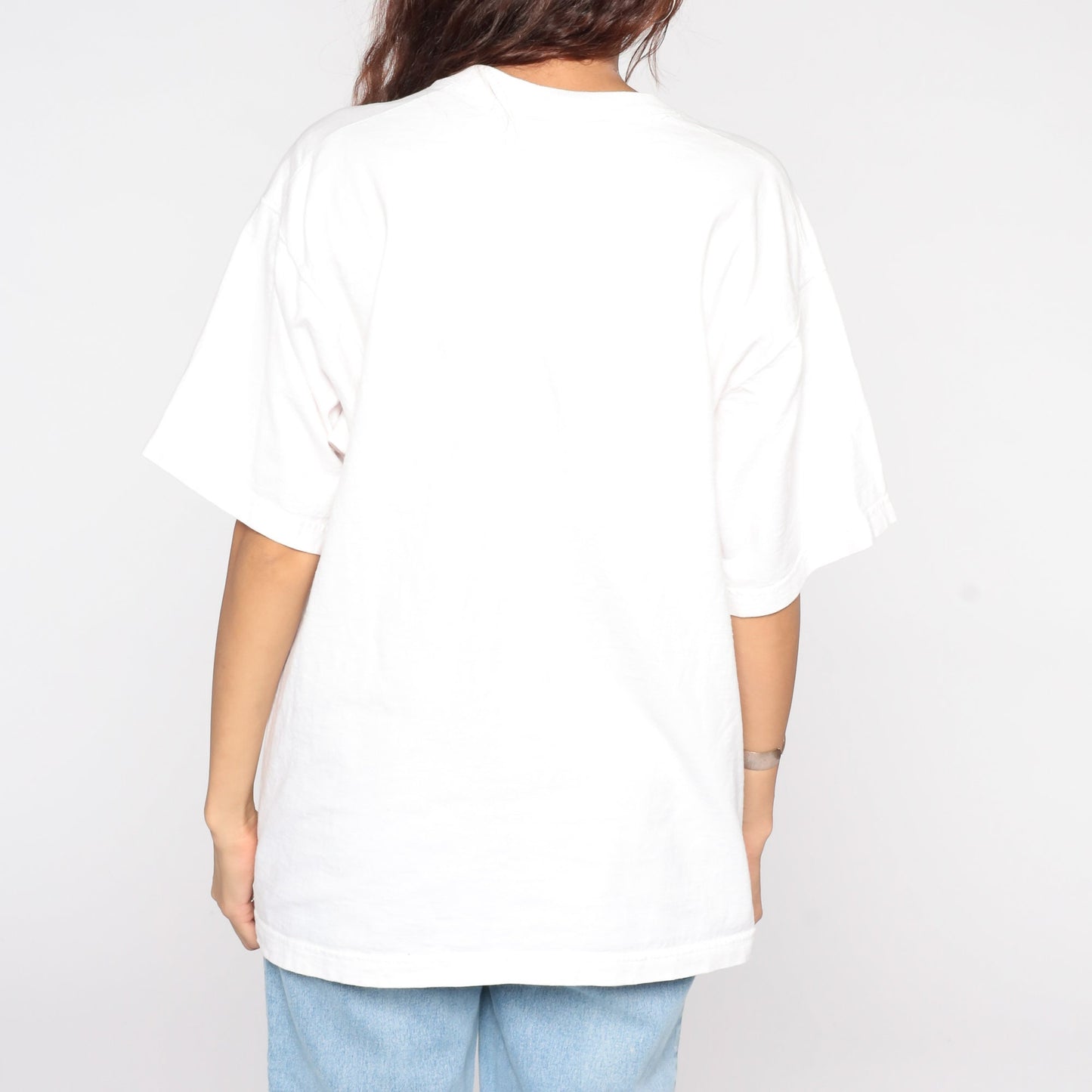 90s Sonoma Salute to the Arts Dennis Ziemienski Graphic Tee Cotton Large