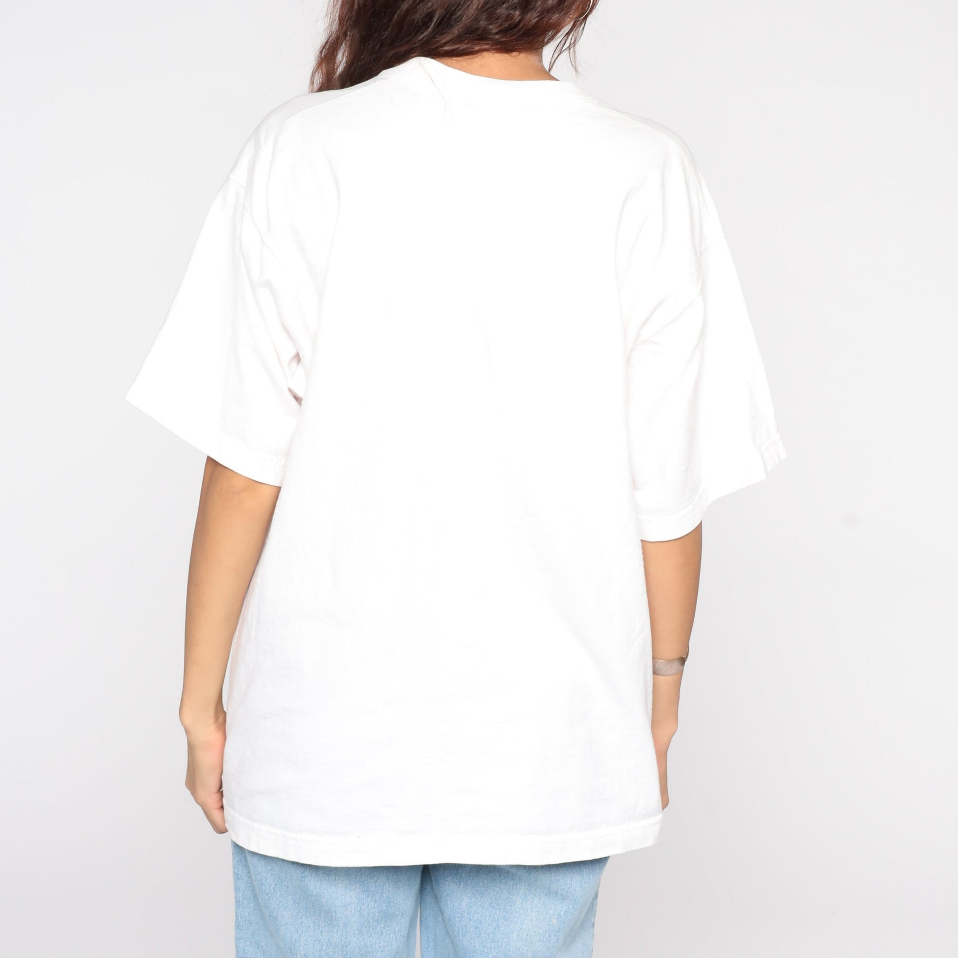 90s Sonoma Salute to the Arts Dennis Ziemienski Graphic Tee Cotton Large
