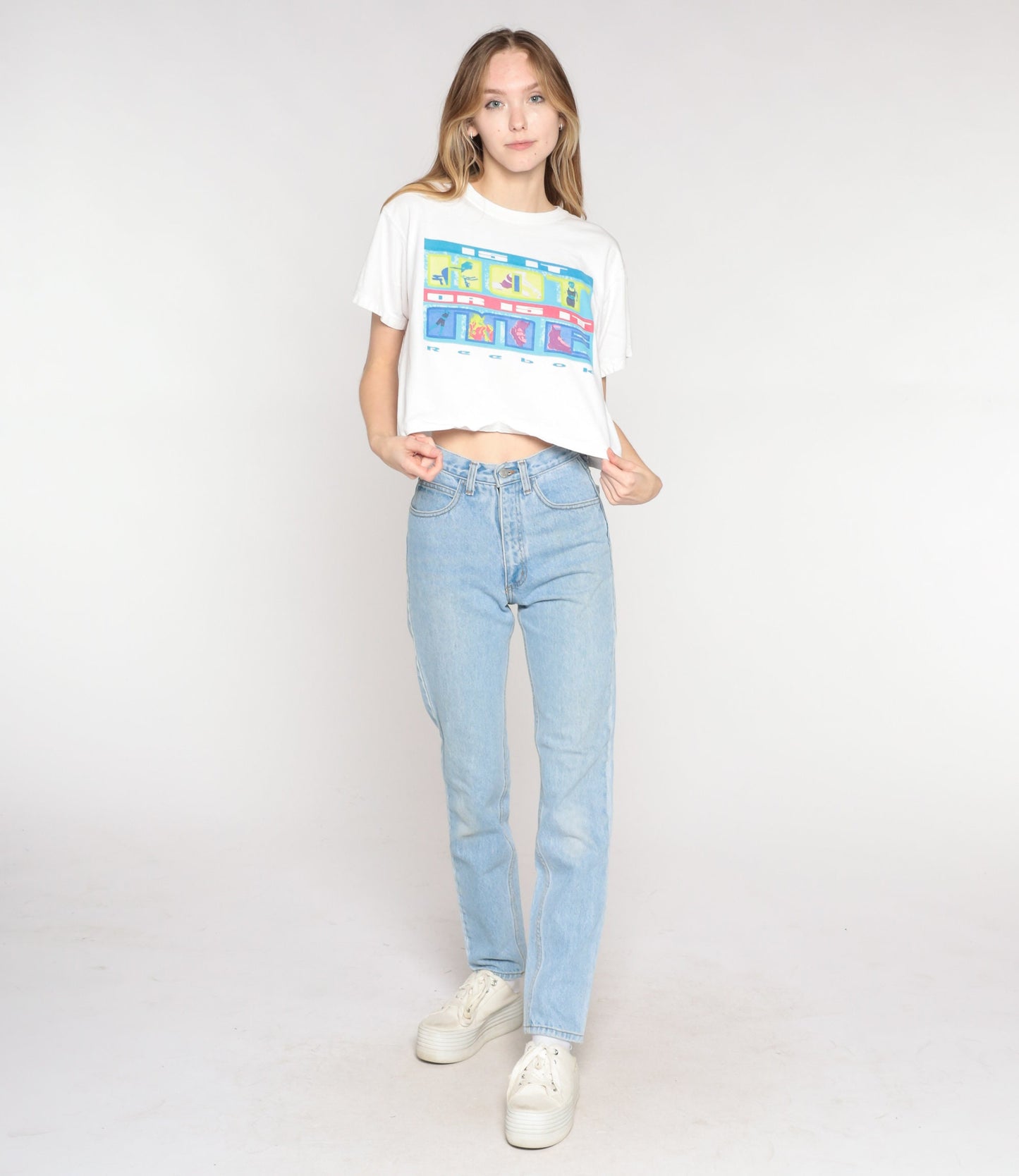 90s Los Flamingos Acapulco Resort T-Shirt Glitter Puff Paint Beach Graphic Medium Large