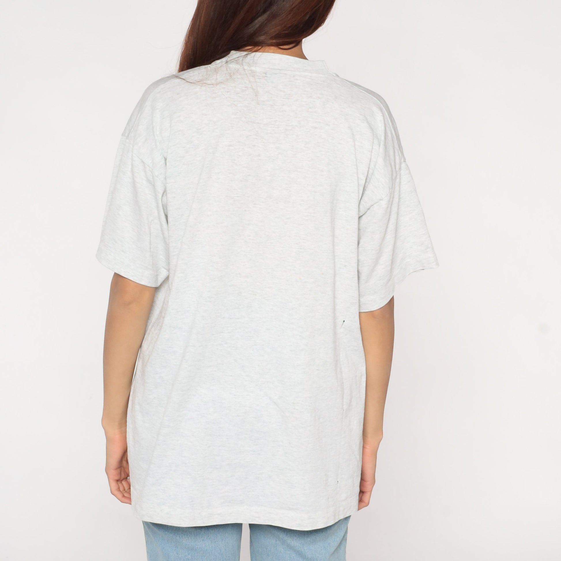 90s Cal Poly SLO Equestrian PE Workshop Graphic T-Shirt Single Stitch Extra Large