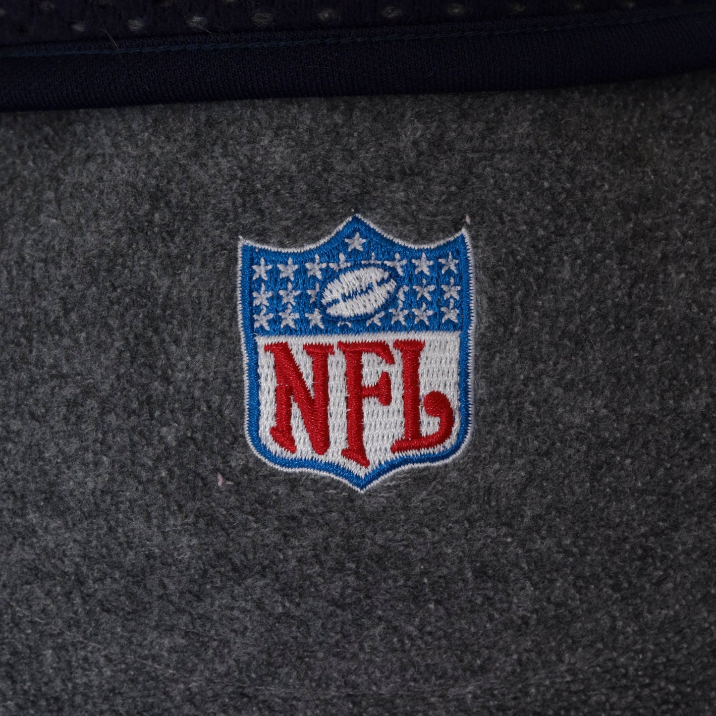 00s Puma San Diego Chargers NFL Fleece Vest Grey Zip Up Extra Large XL