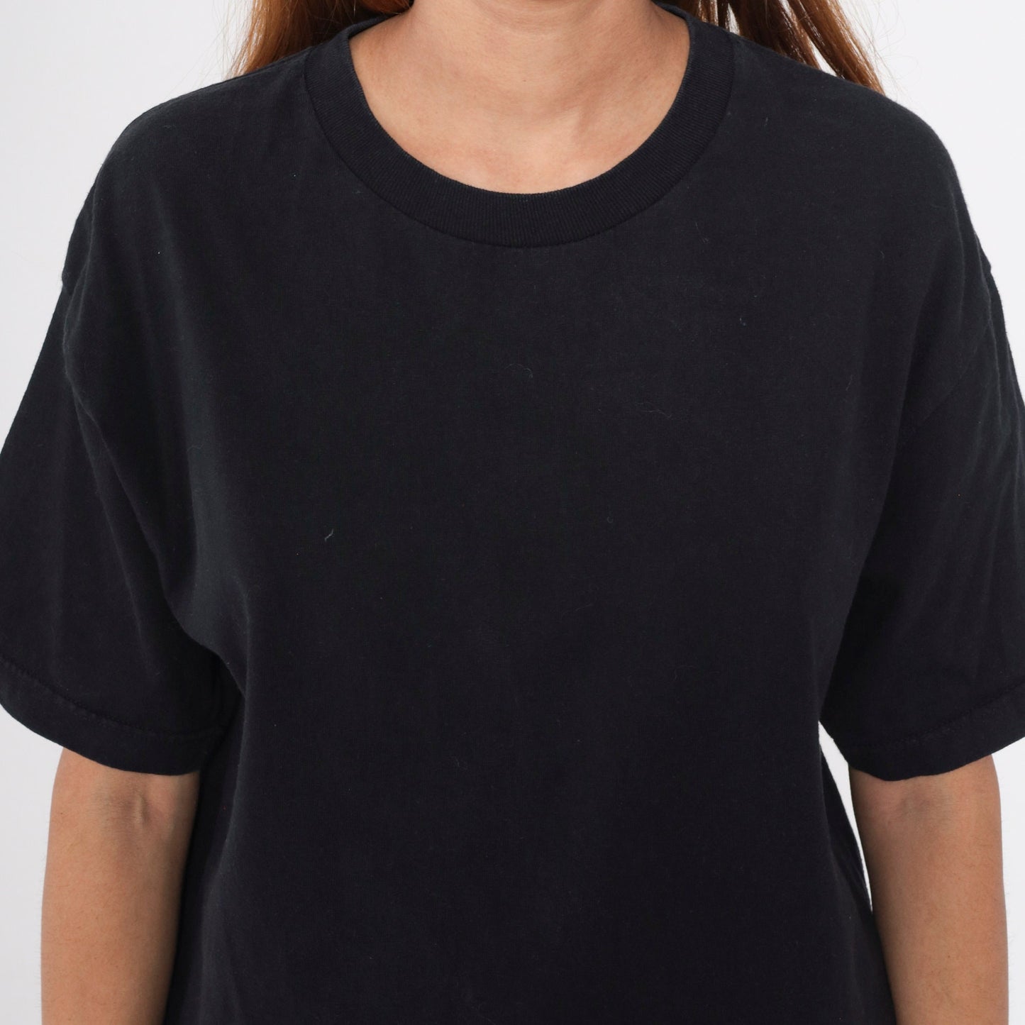 90s Ambassador for Christ 2 Corinthians 5:20 Graphic T-Shirt Black Medium