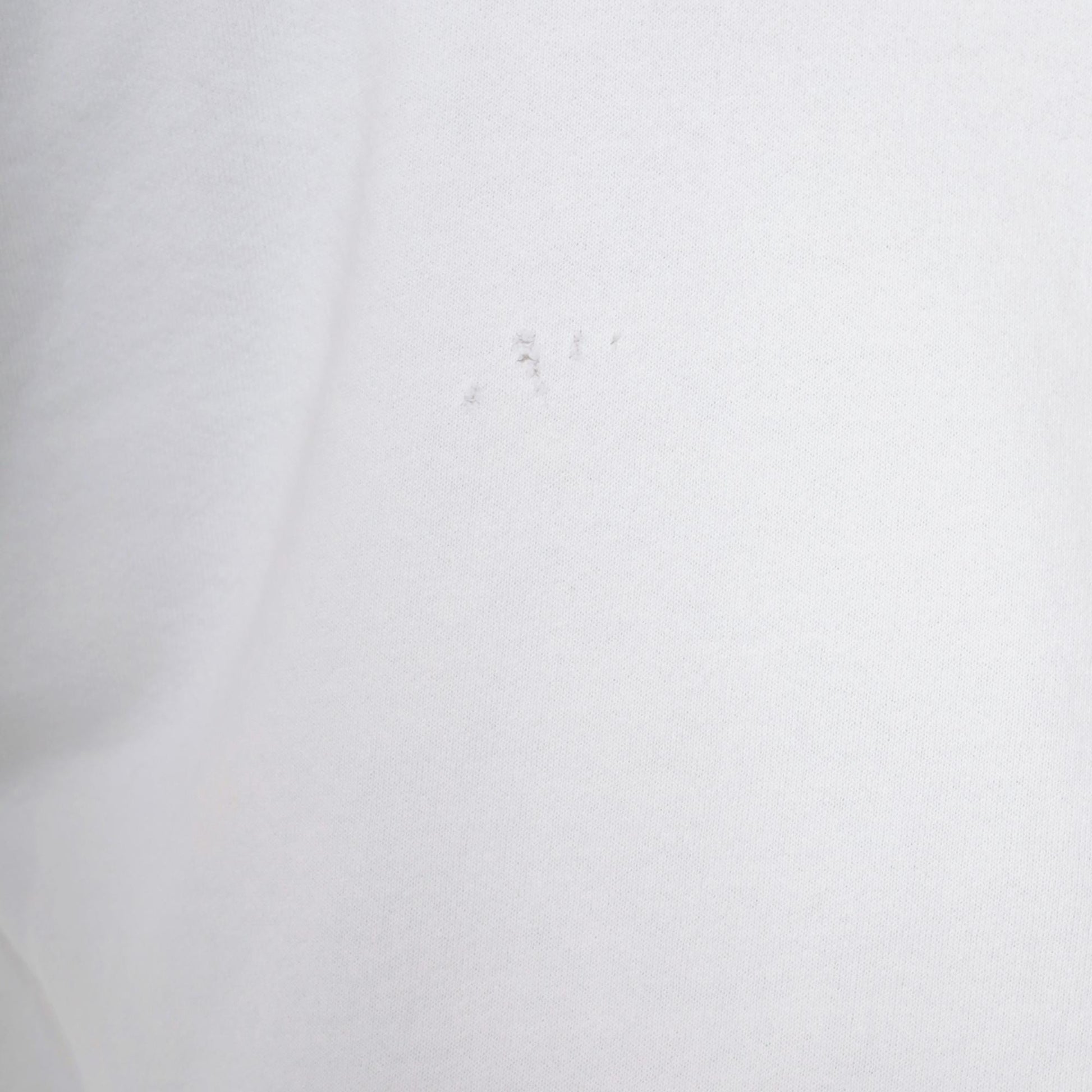 90s Jerzees Tennis St. Louis Graphic Sweatshirt White Crewneck Large
