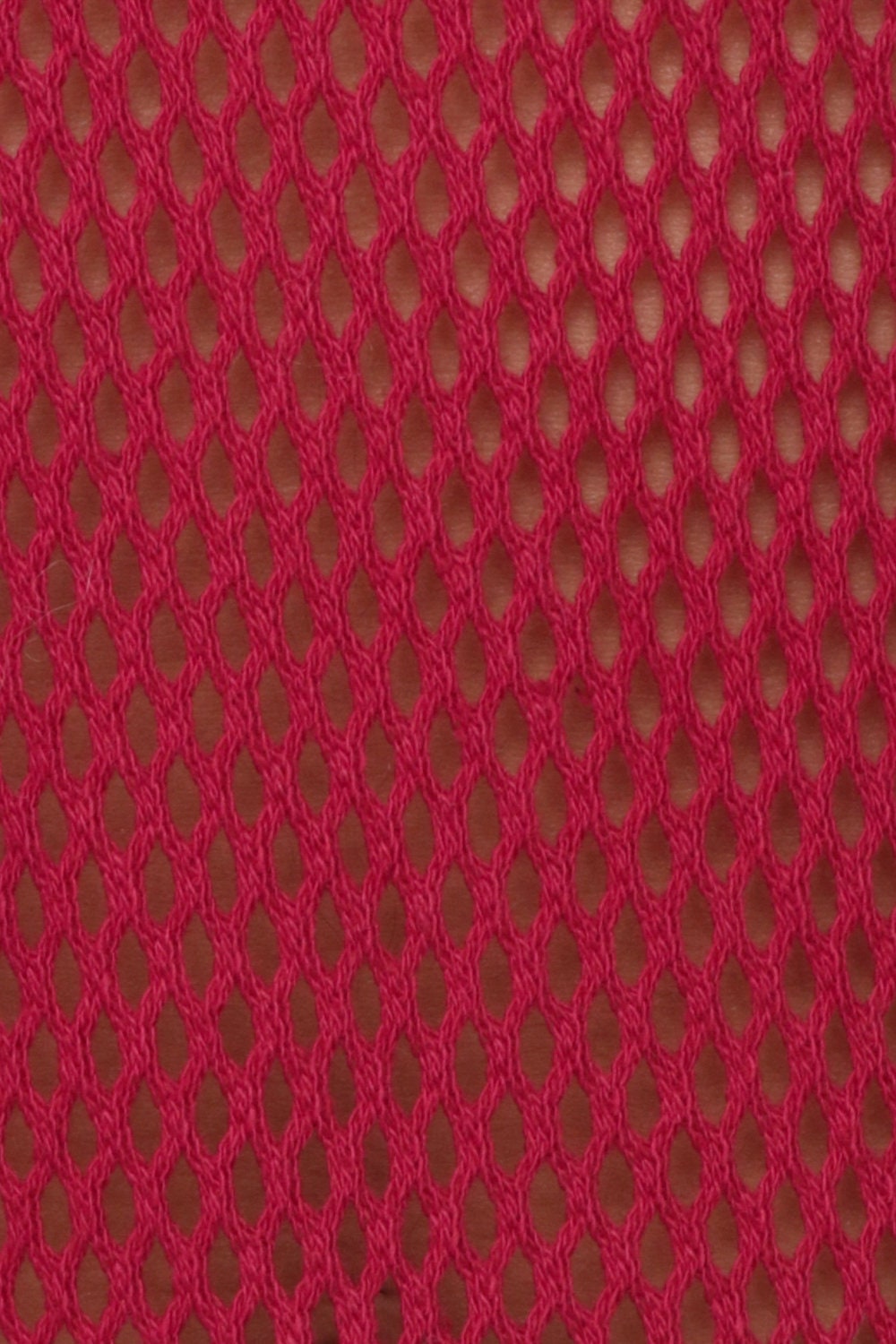 80s Burgundy Mesh Raglan Jersey Shirt Sheer Cotton Tee Medium Large