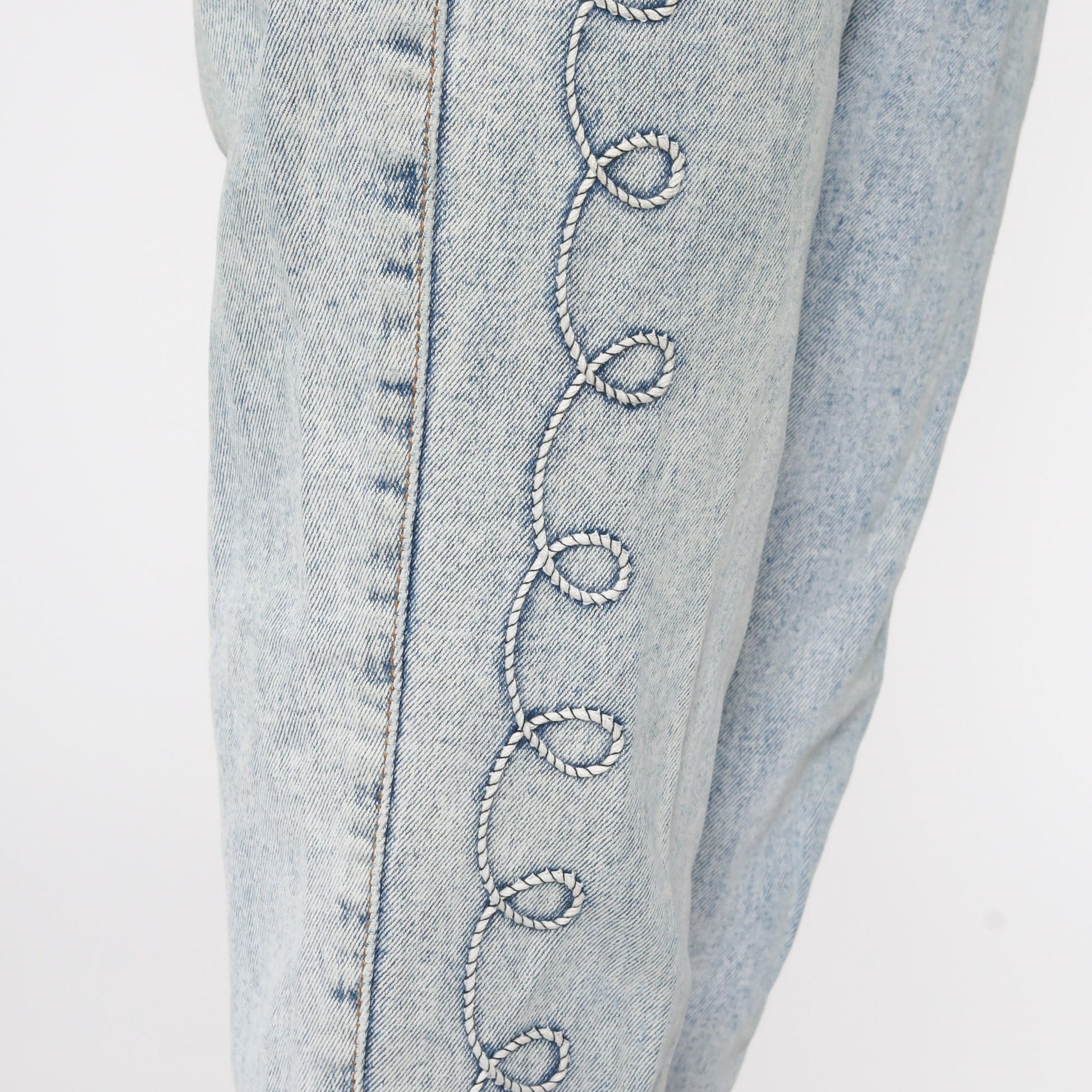 90s Acid Wash Skinny Jeans High Waisted Ankle Denim Blue Small 26