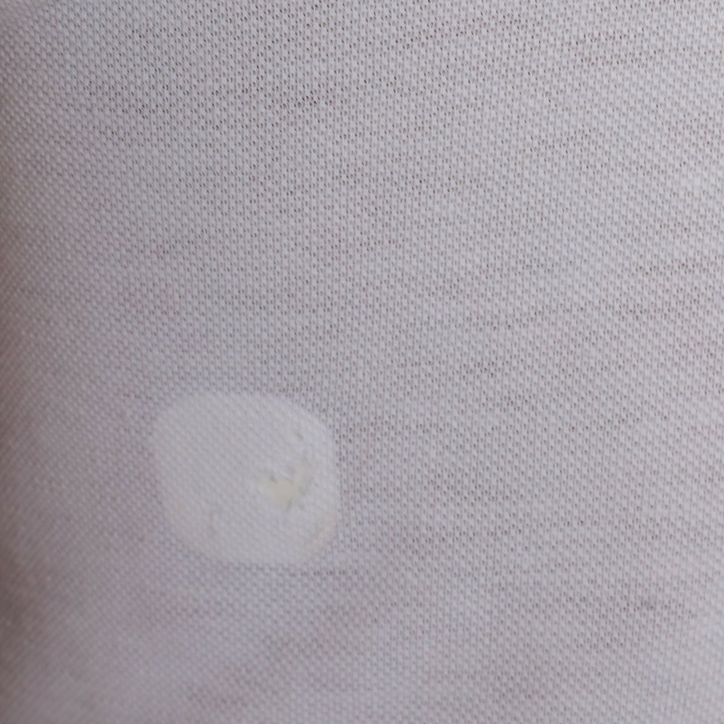 70s Munsingwear Penguin Polo Shirt White Cotton Short Sleeve Extra Small