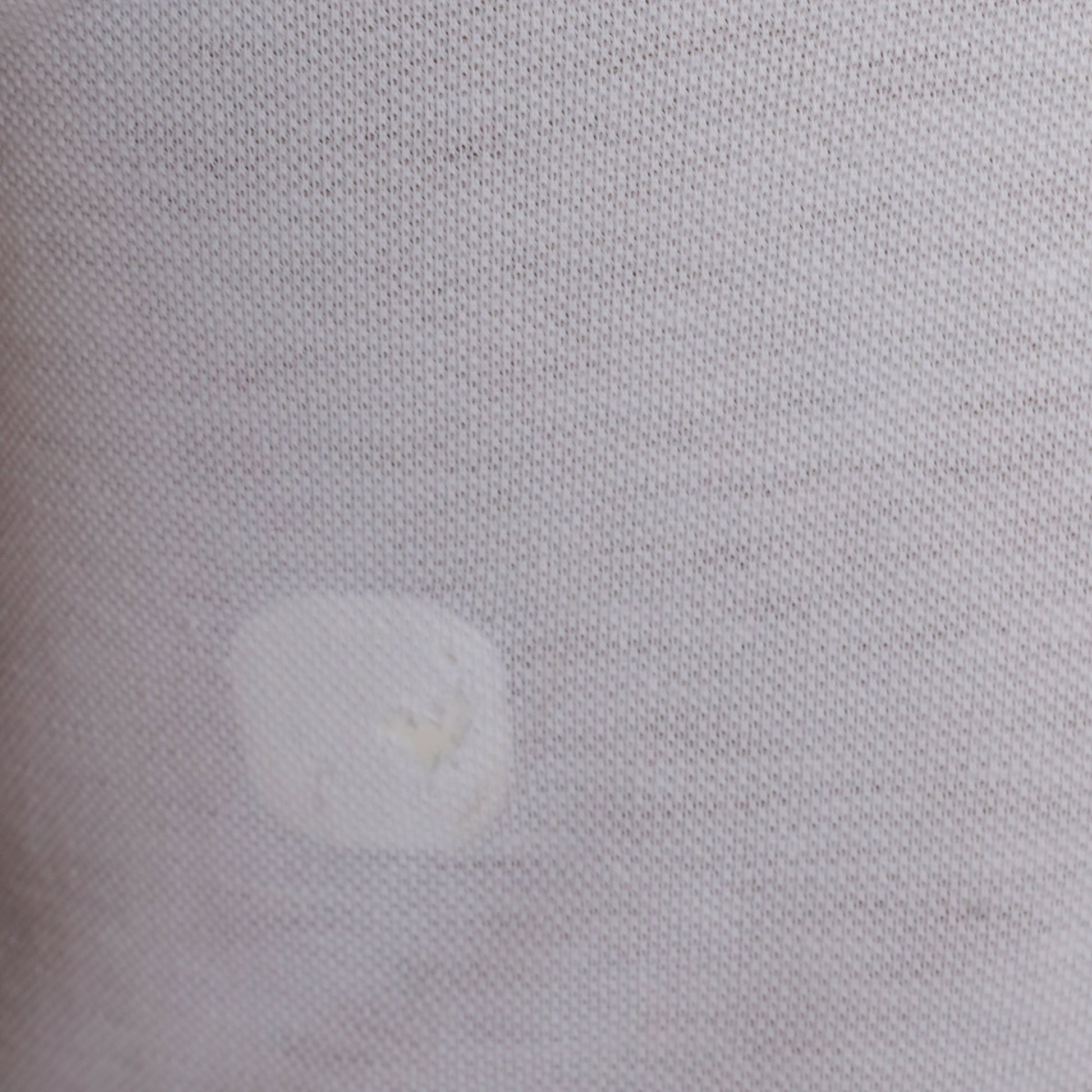 70s Munsingwear Penguin Polo Shirt White Cotton Short Sleeve Extra Small