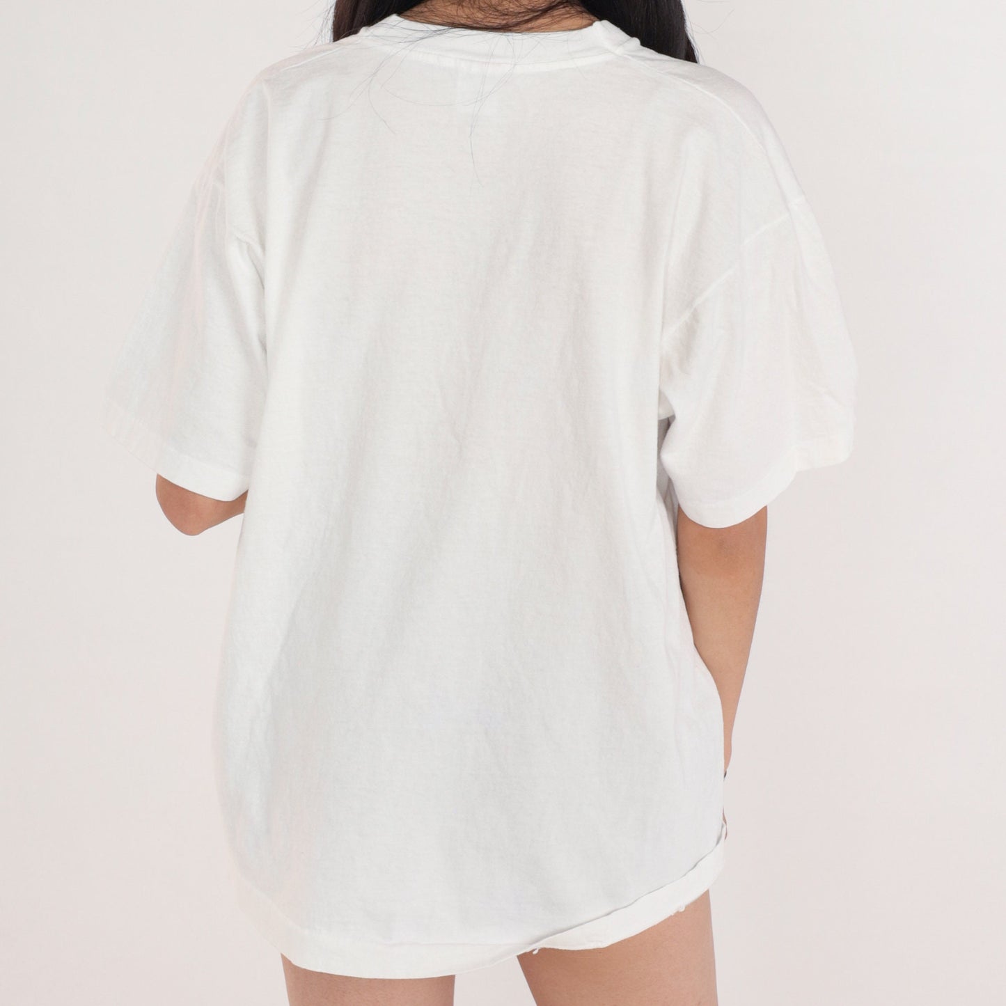 90s Celebrate Baltimore Inner Harbor Graphic T-Shirt White Single Stitch XL
