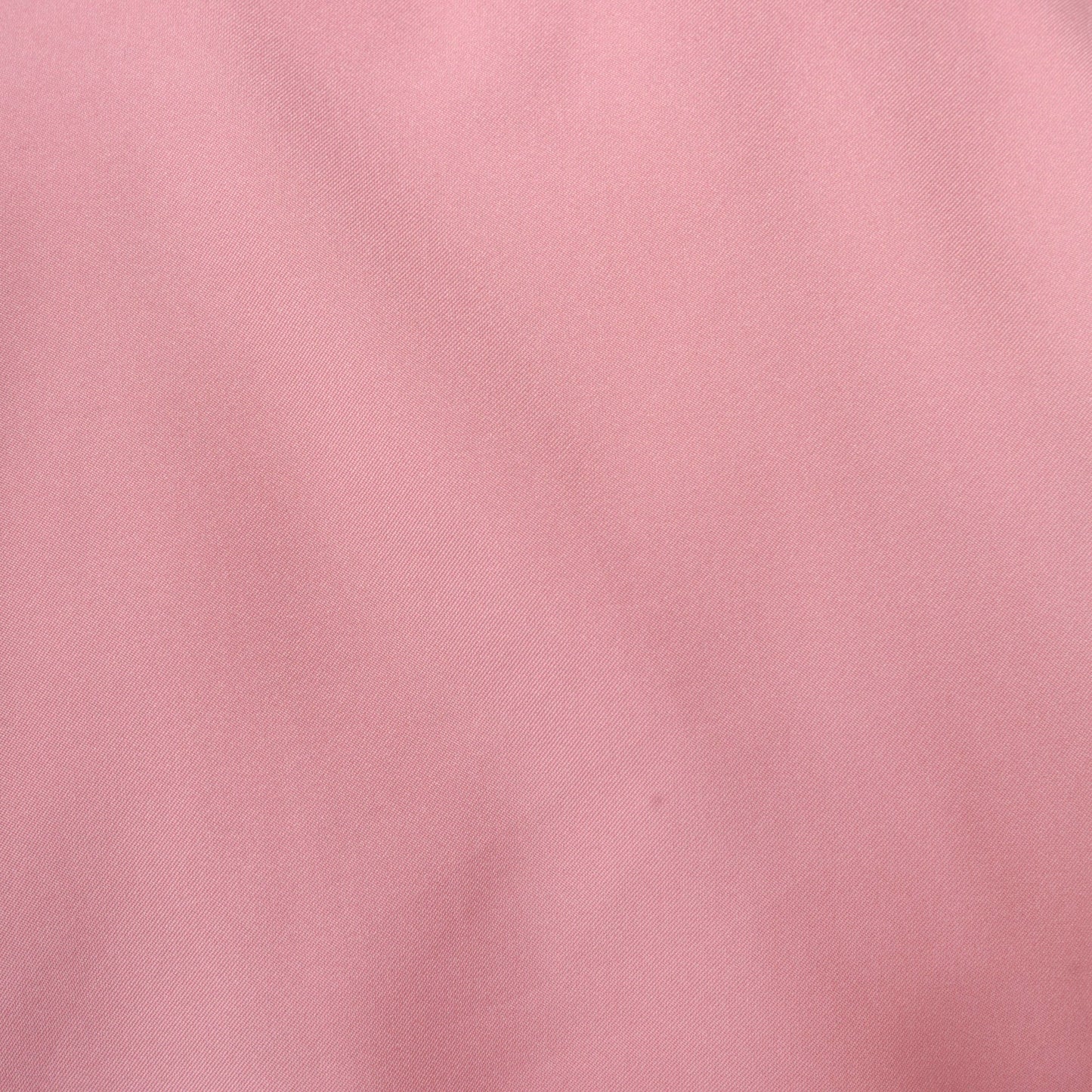 80s Judy Bond Pink Necktie Blouse Long Sleeve Button Up Medium M