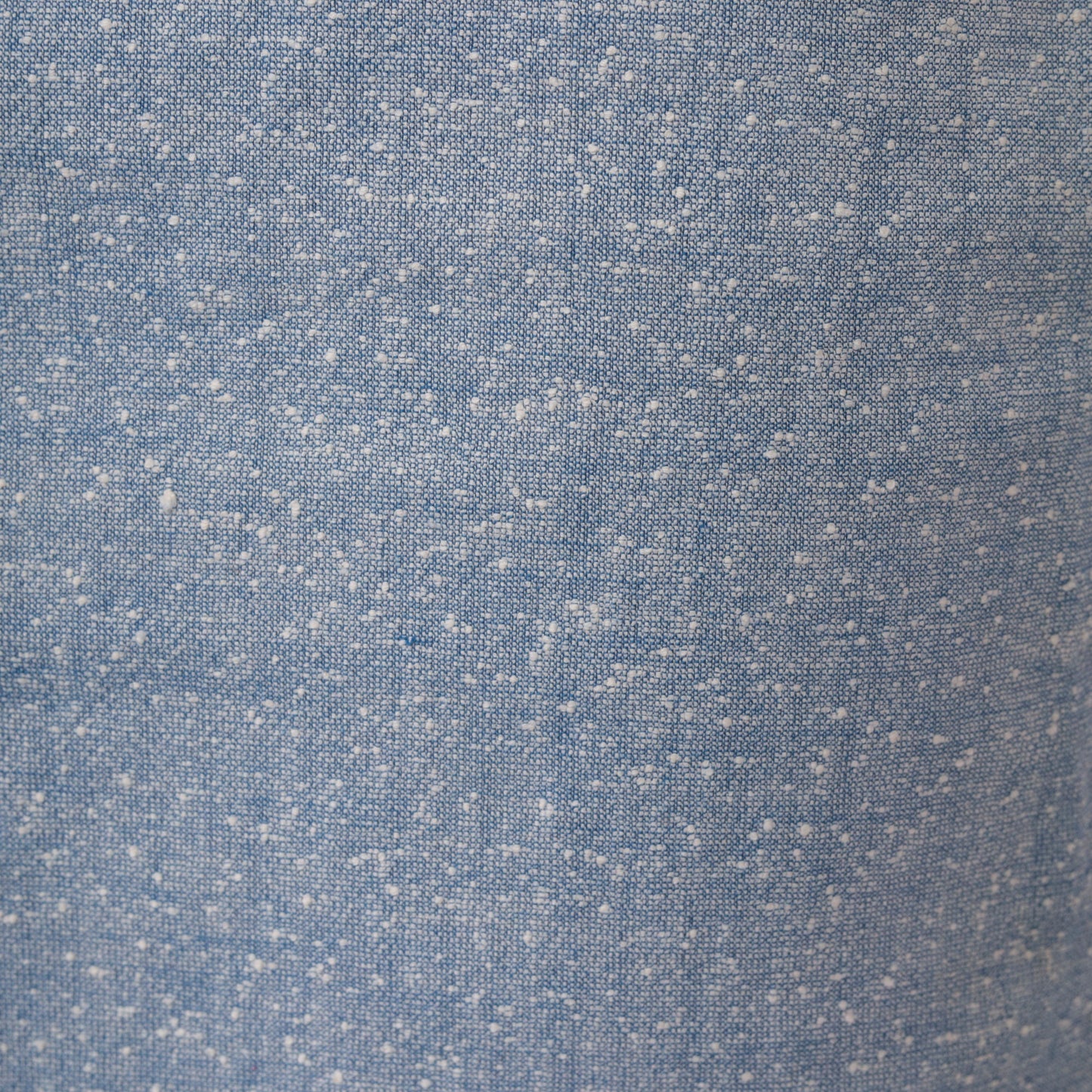 70s Light Blue Flecked Pencil Skirt High Waist Midi Extra Small XS