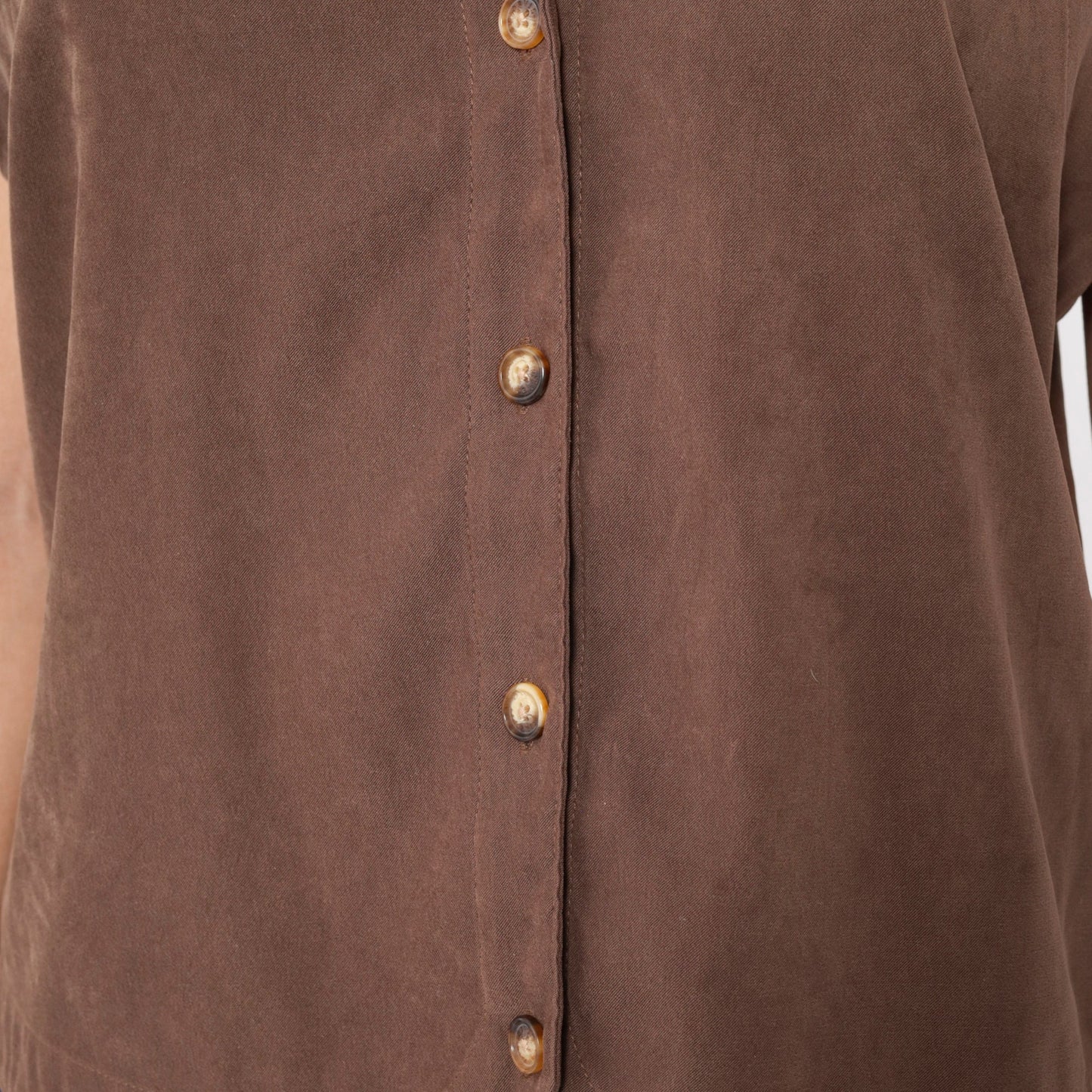 90s Orvis Brown Button-Up Vest Tank Top Large