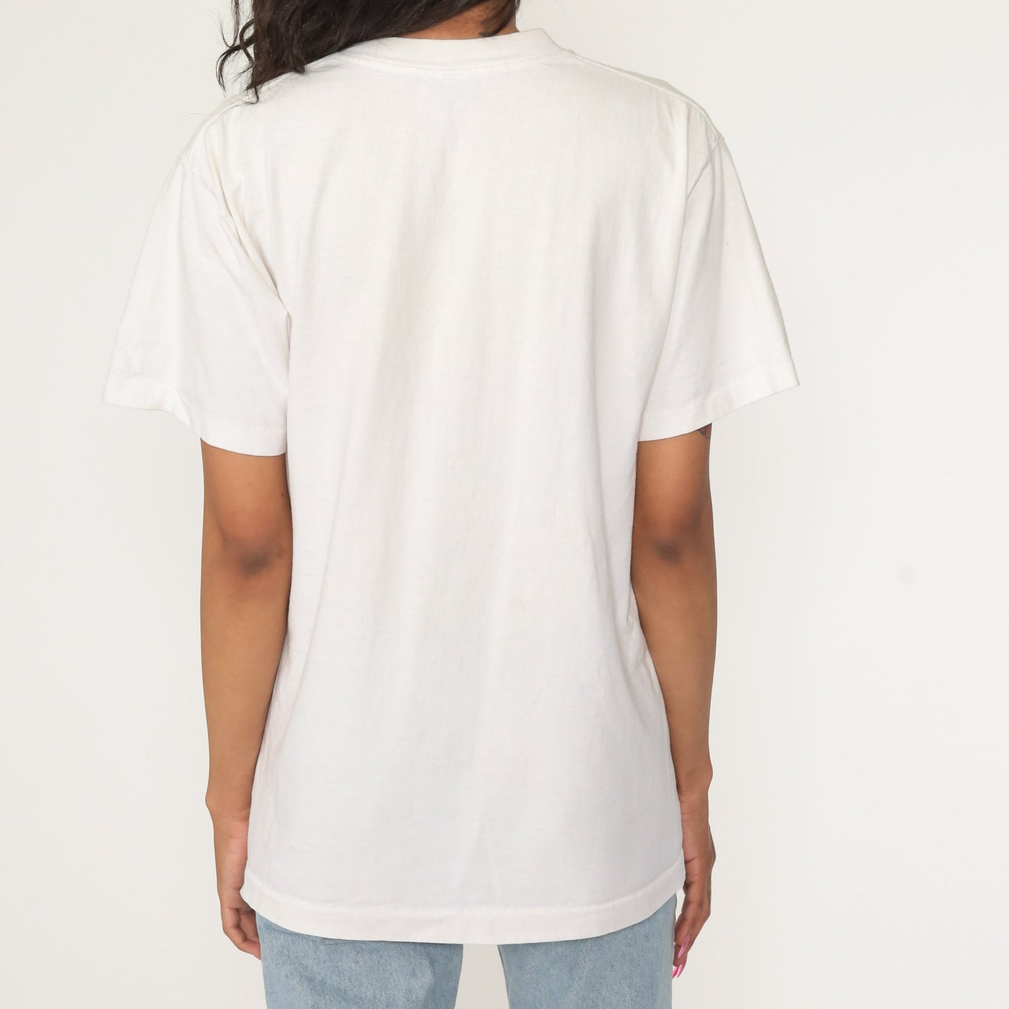 90s I'm Having an Out of Money Experience Graphic Tee Cotton Medium Large