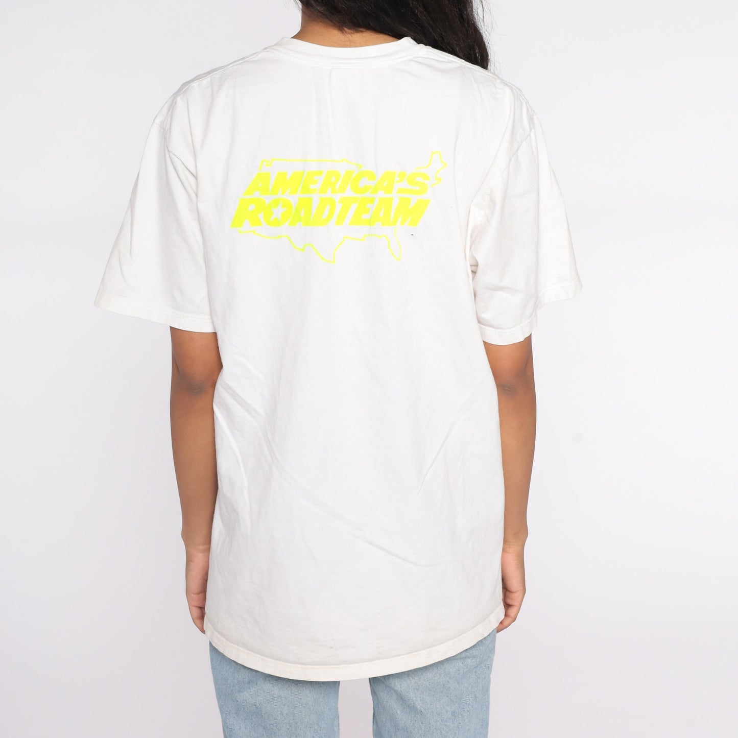 1991 National Truck Driving Championship Graphic T-Shirt Minneapolis Medium