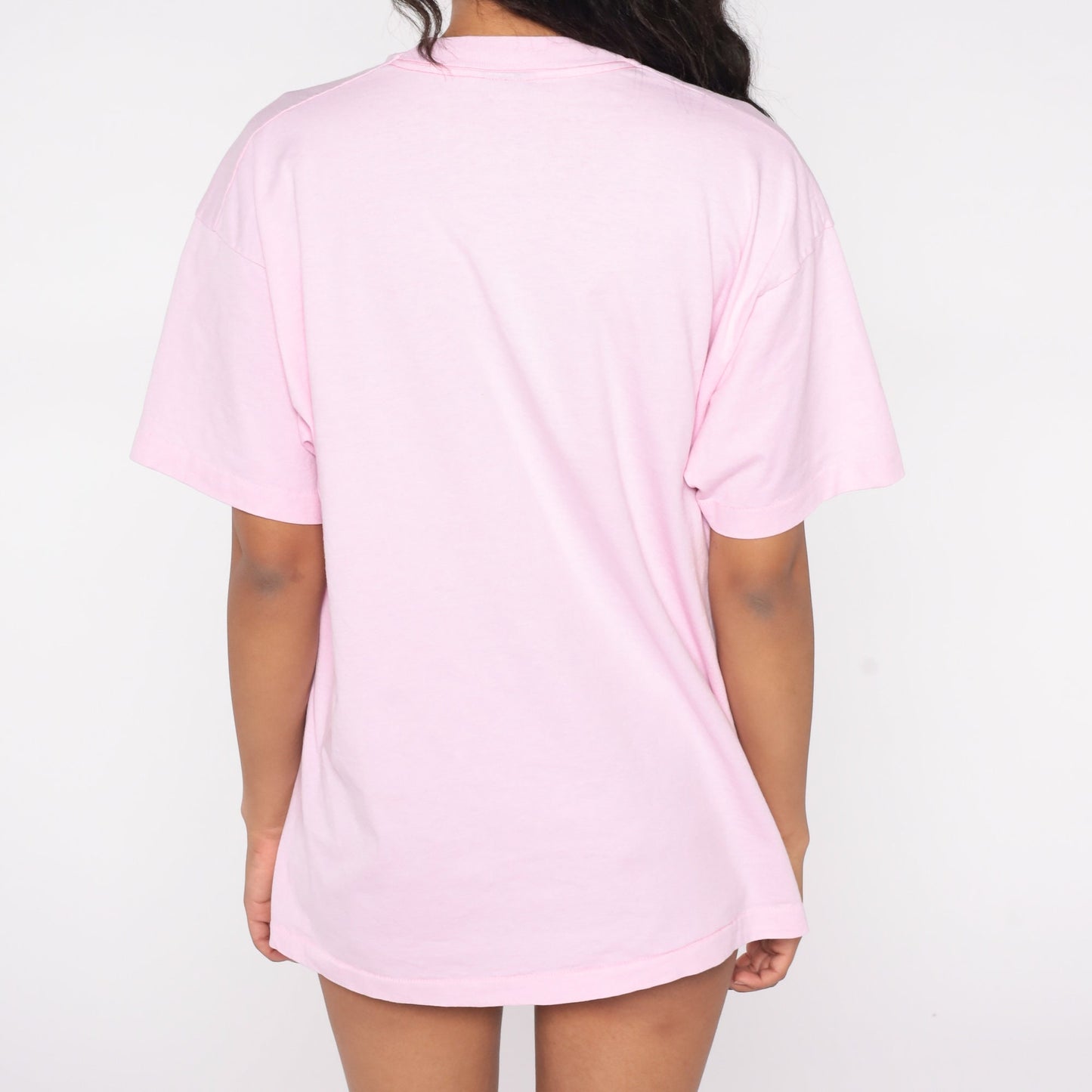 90s Kentucky Jail Bardstown Graphic T-Shirt Pink Screen Stars Extra Large XL