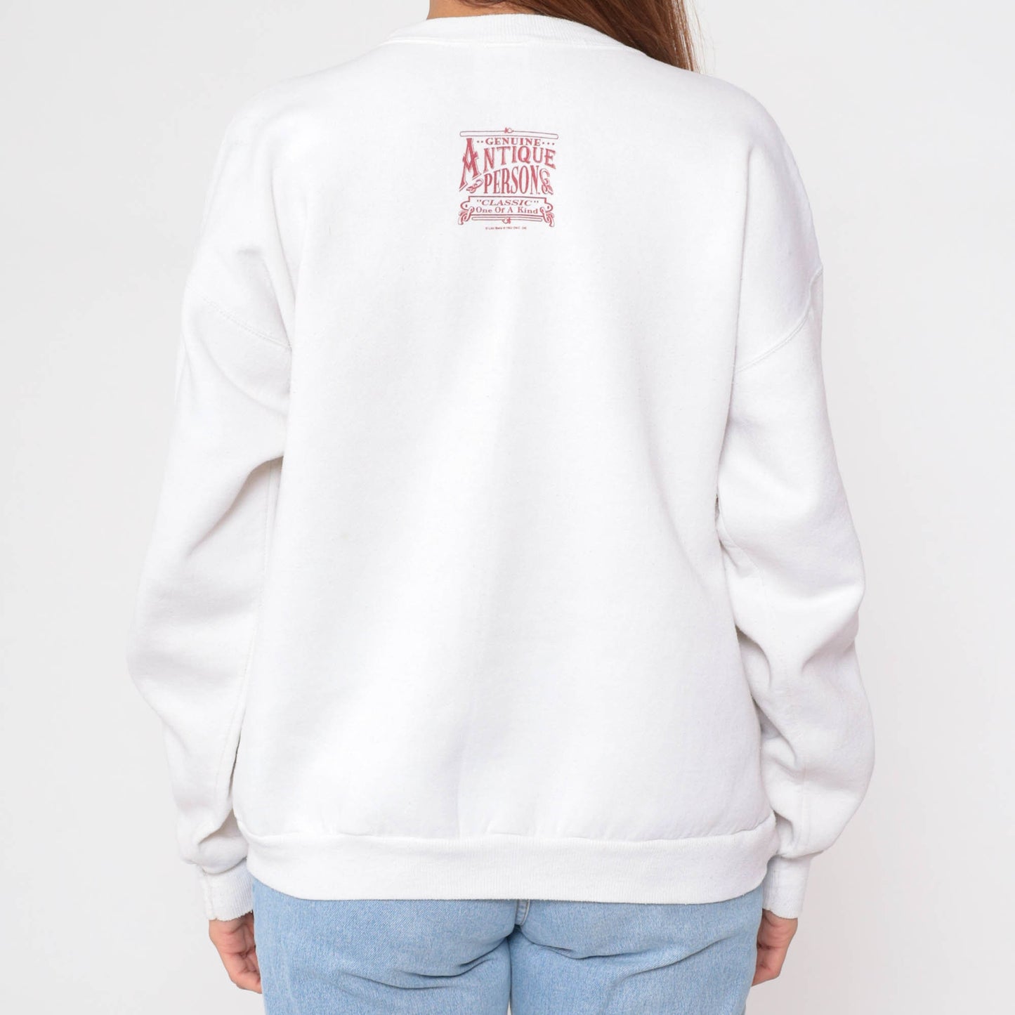 90s Hunting Sweatshirt Genuine Antique Hunter Been There Done That Pullover Extra Large