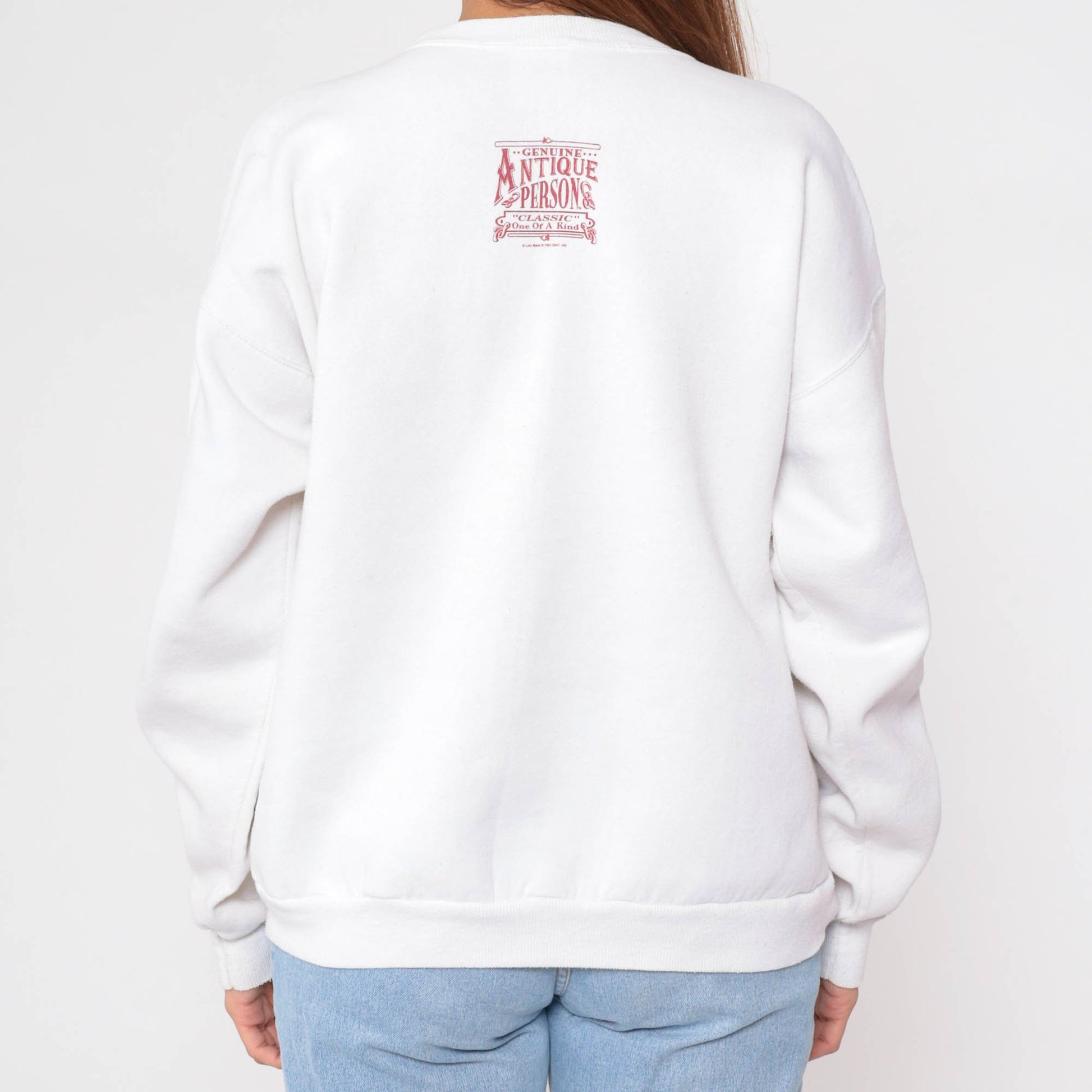 90s Hunting Sweatshirt Genuine Antique Hunter Been There Done That Pullover Extra Large