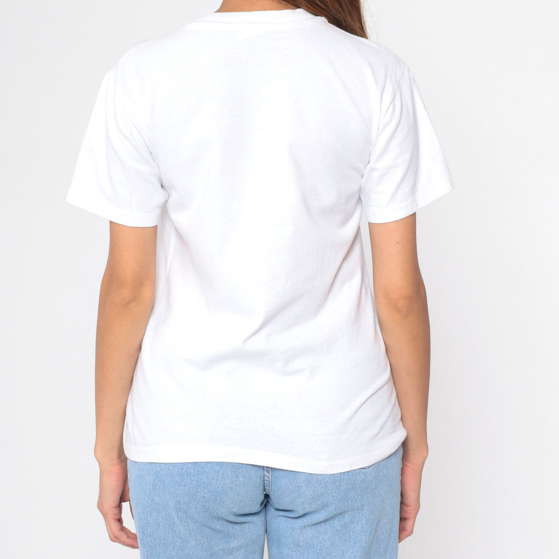 90s UC San Francisco School of Pharmacy Graphic T-Shirt Cotton Small