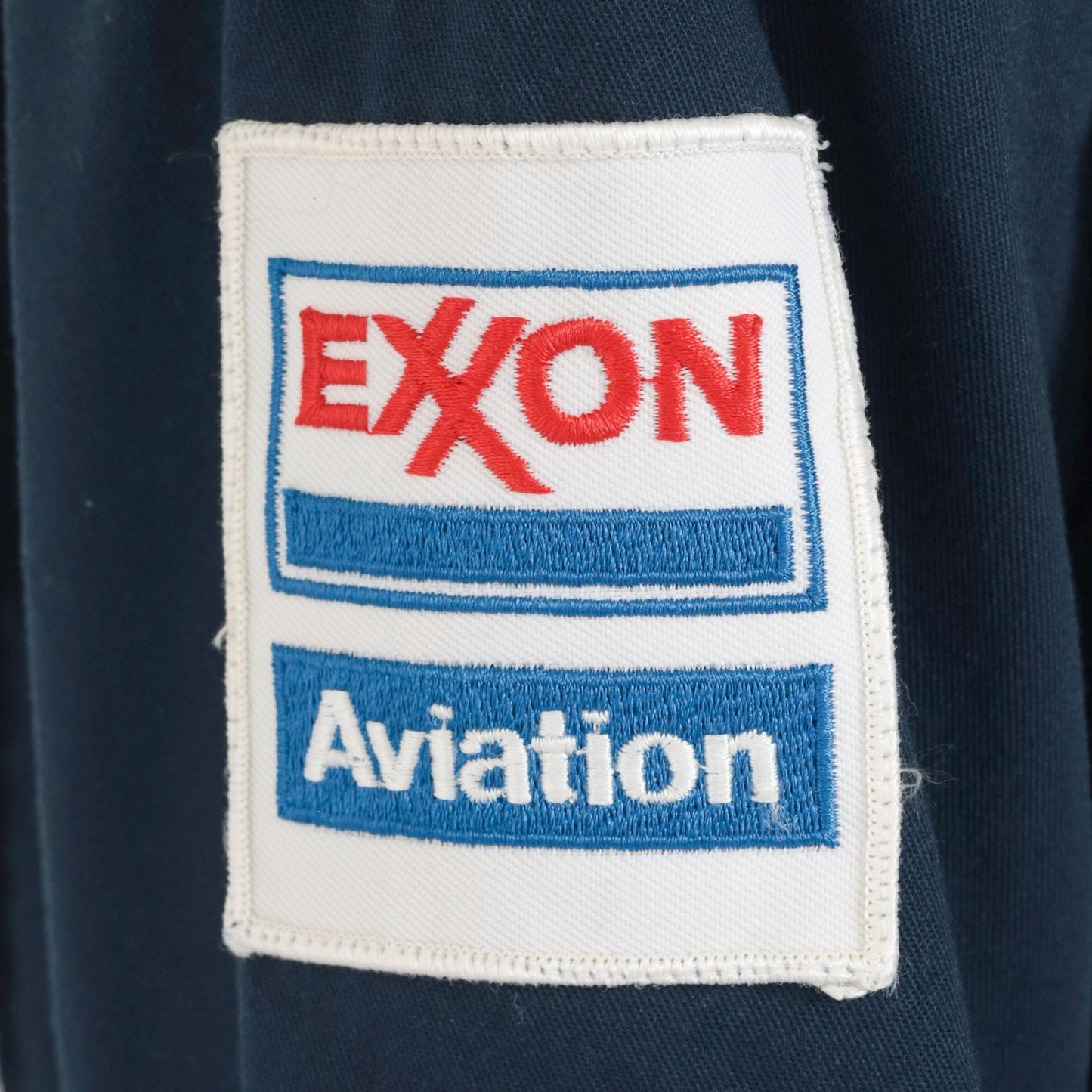 00s Navy Tennessee Aviation Jumpsuit Coveralls Pratt Whitney Exxon Patch Extra Large