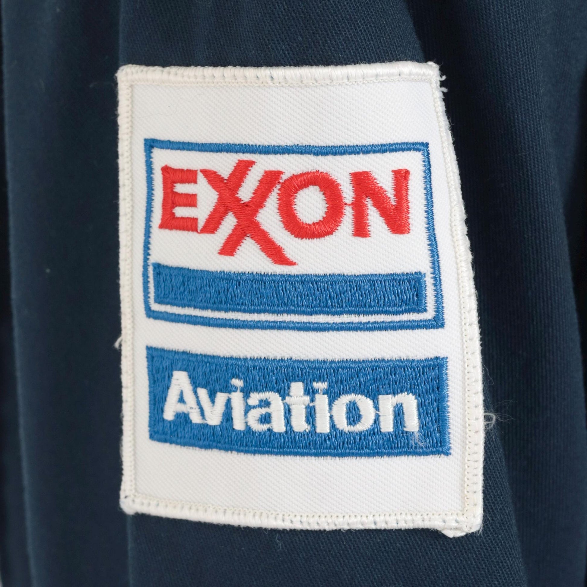 00s Navy Tennessee Aviation Jumpsuit Coveralls Pratt Whitney Exxon Patch Extra Large