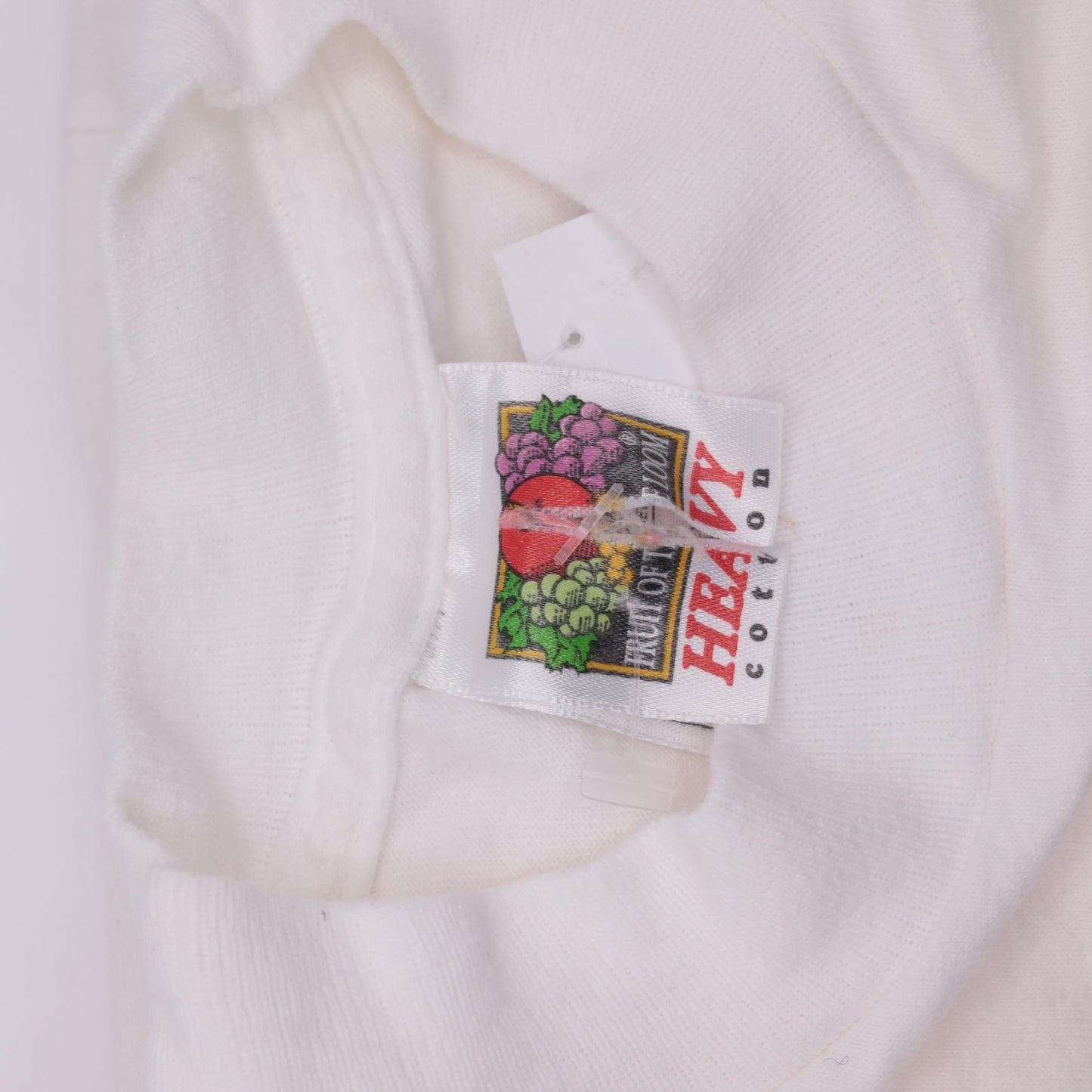 90s Golf Classic Crest Graphic T-Shirt Single Stitch White Extra Small