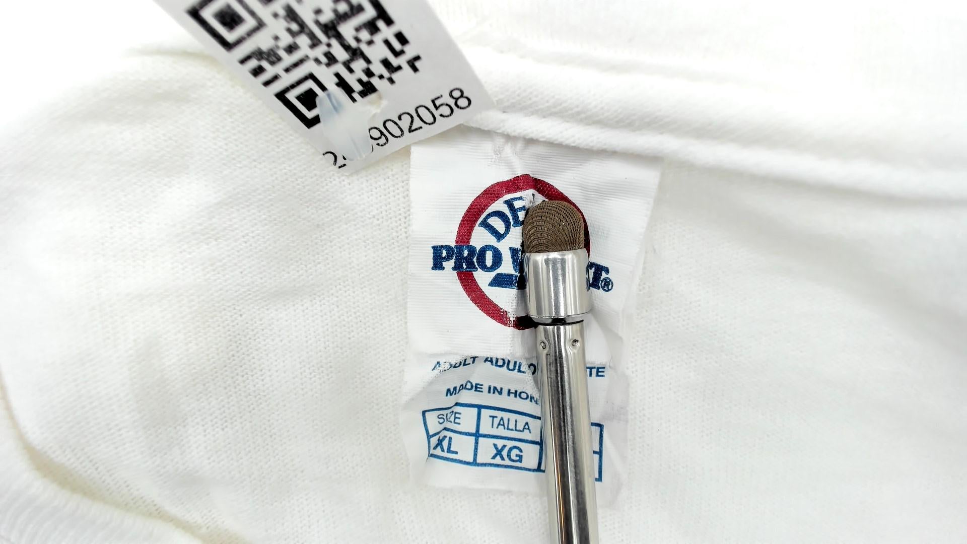 90s Pismo Beach Sailboat Graphic Cotton Tee White Extra Large XL
