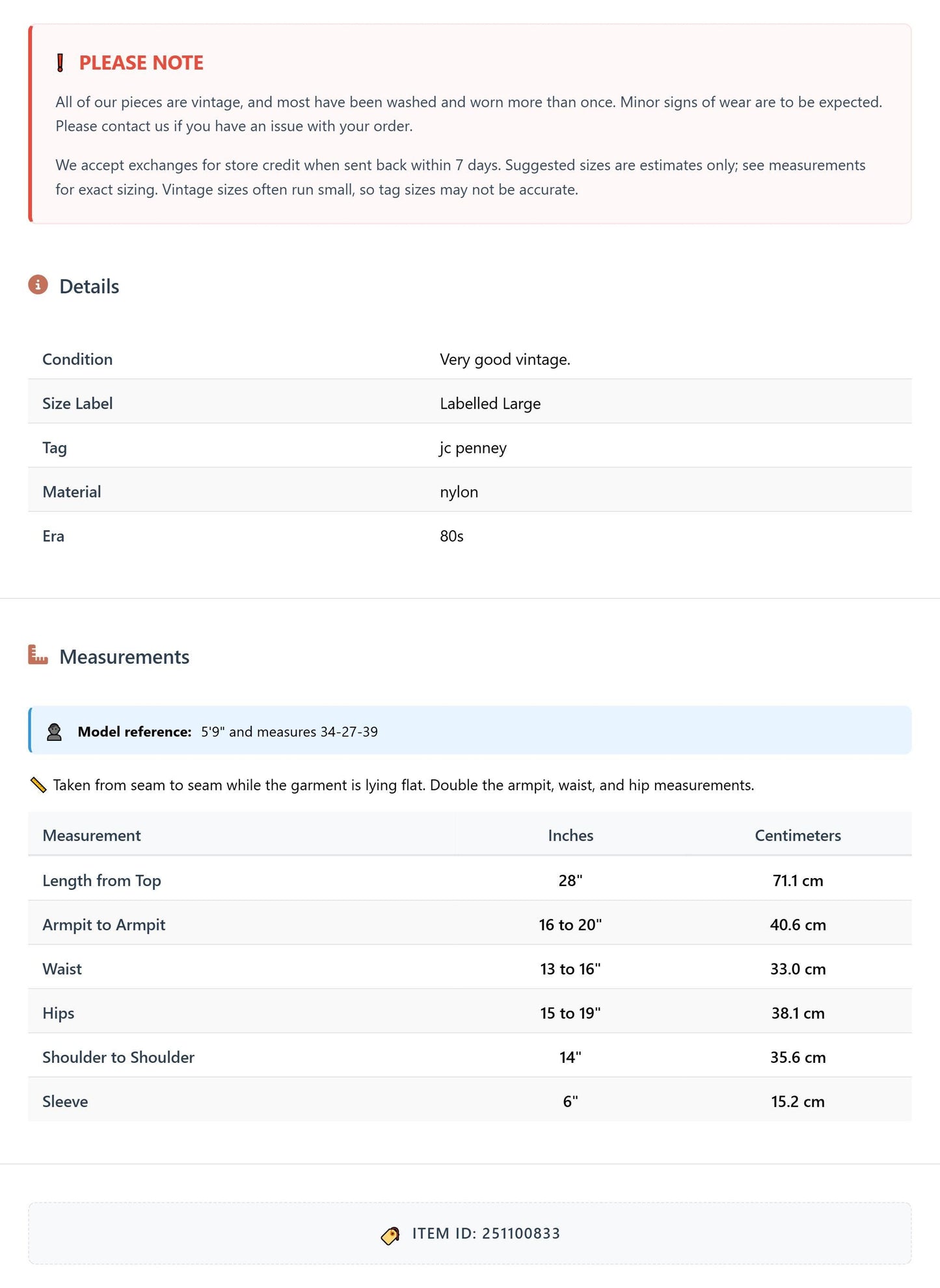 80s JC Penney Royal Blue Bodysuit Scoop Neckline Short Sleeve Large L